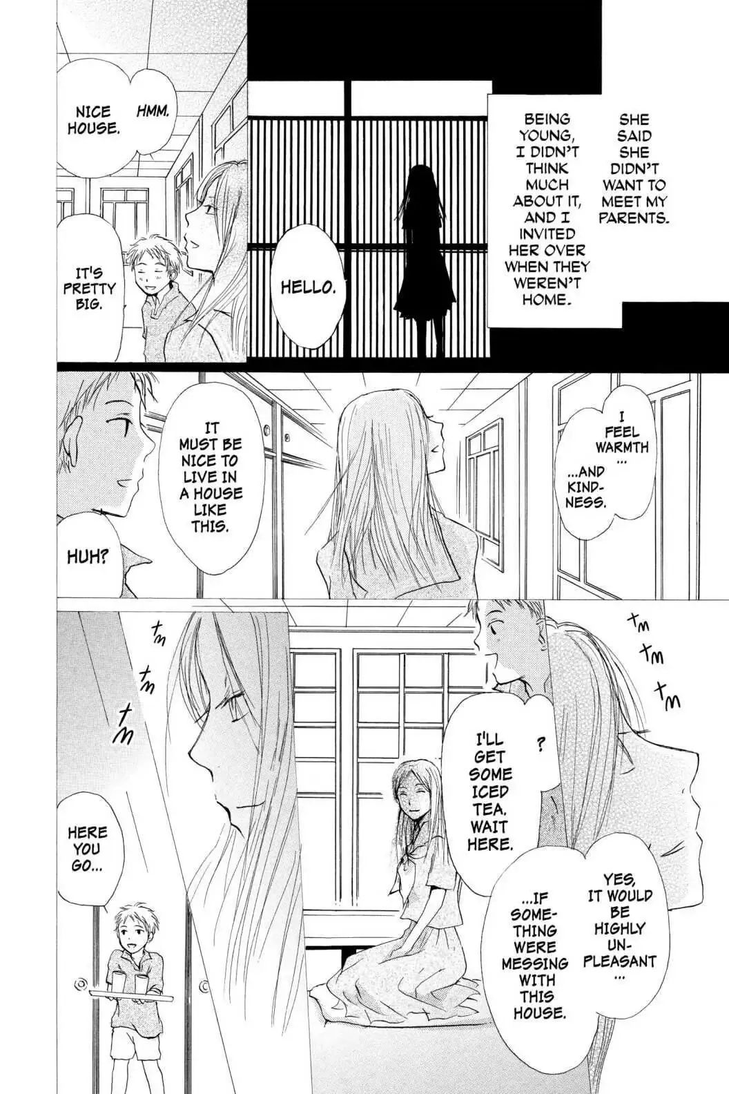 Read Natsume Yuujinchou Manga Online