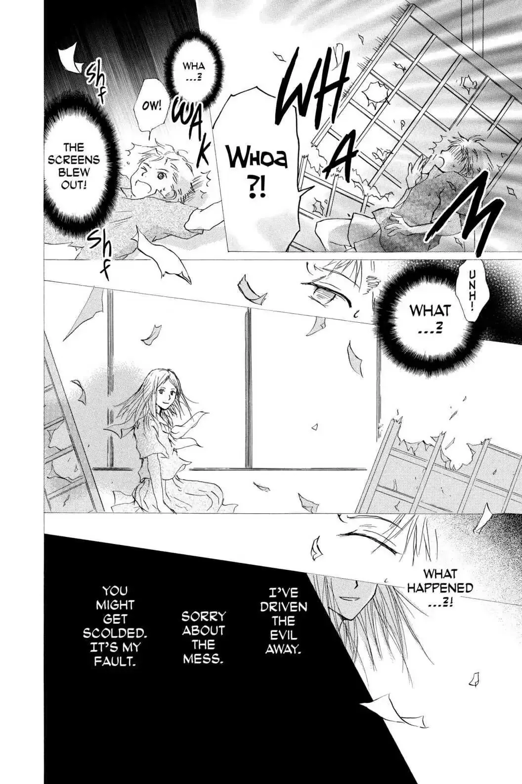 Read Natsume Yuujinchou Manga Online