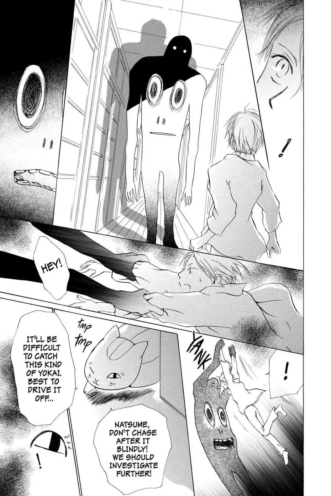 Read Natsume Yuujinchou Manga Online