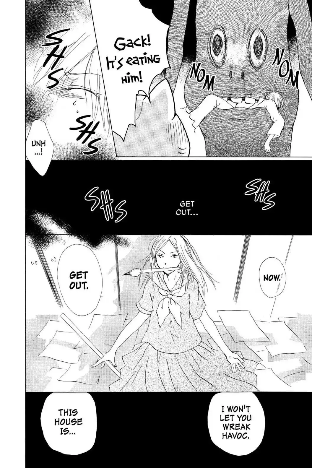 Read Natsume Yuujinchou Manga Online