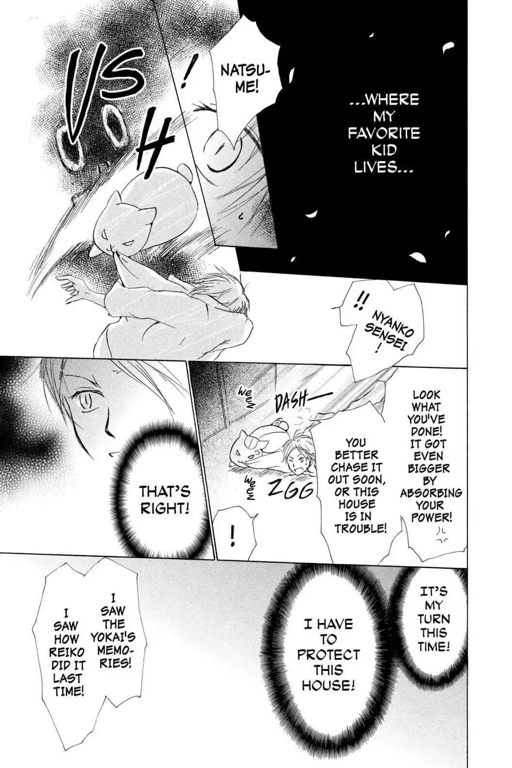 Read Natsume Yuujinchou Manga Online