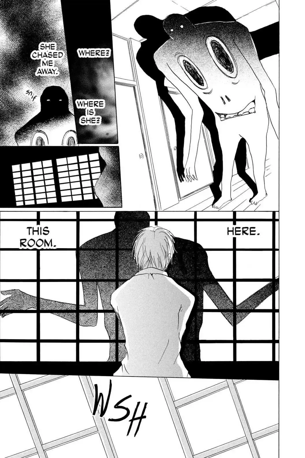 Read Natsume Yuujinchou Manga Online