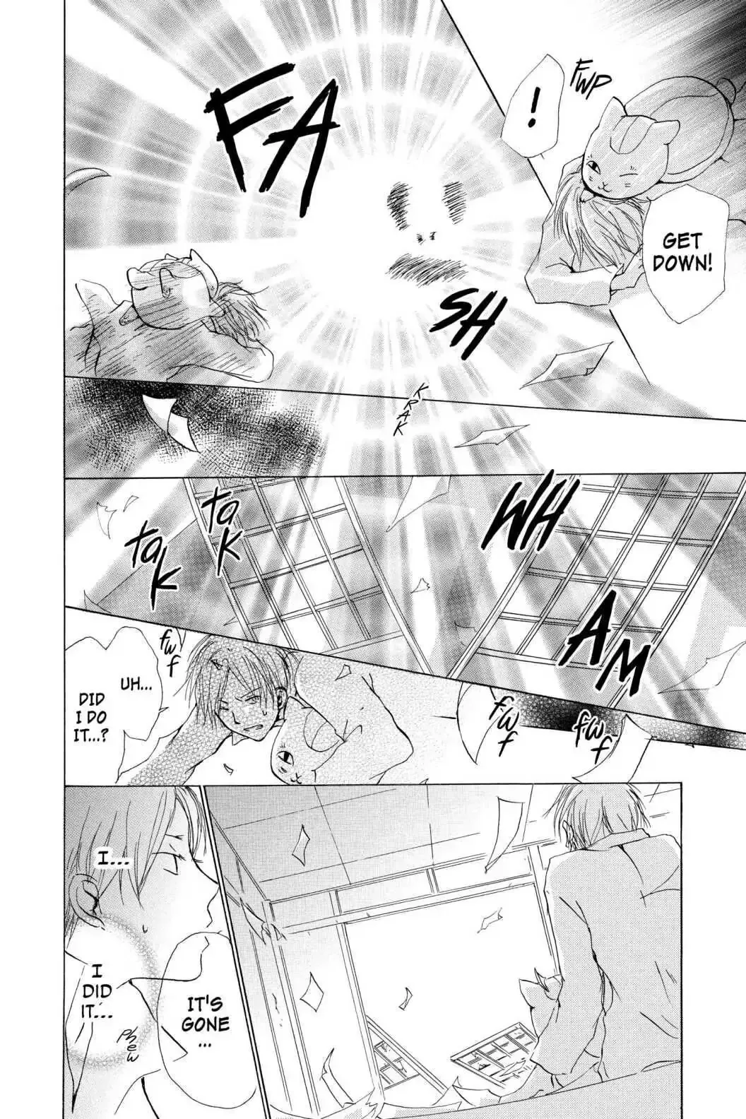 Read Natsume Yuujinchou Manga Online