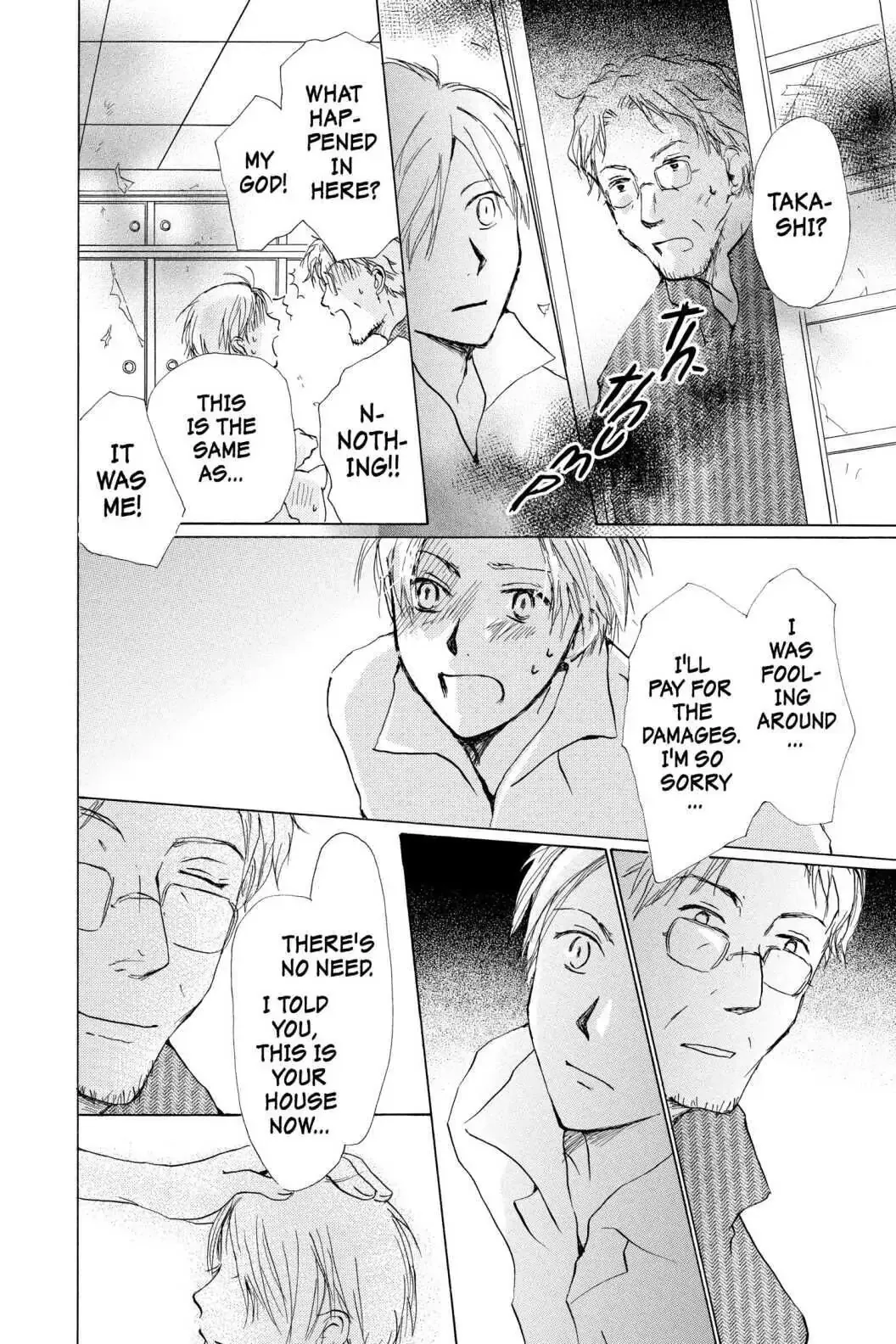 Read Natsume Yuujinchou Manga Online