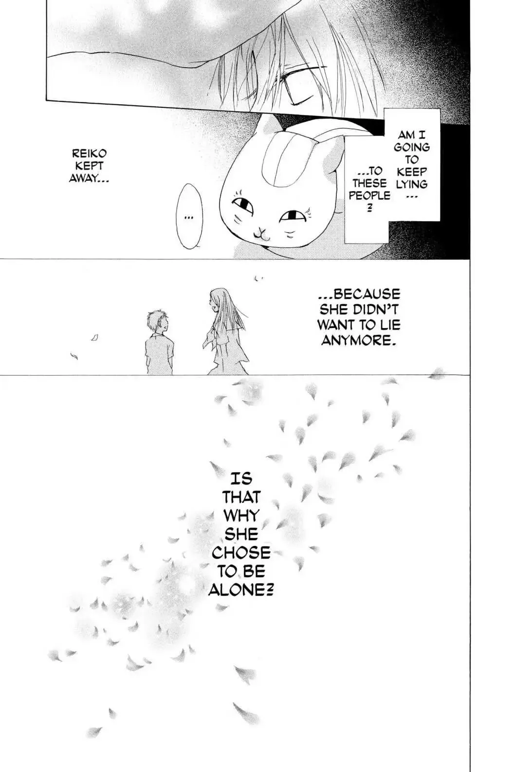 Read Natsume Yuujinchou Manga Online