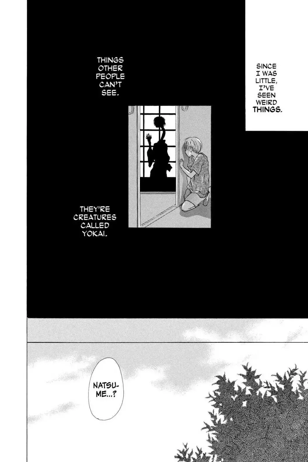 Read Natsume Yuujinchou Manga Online