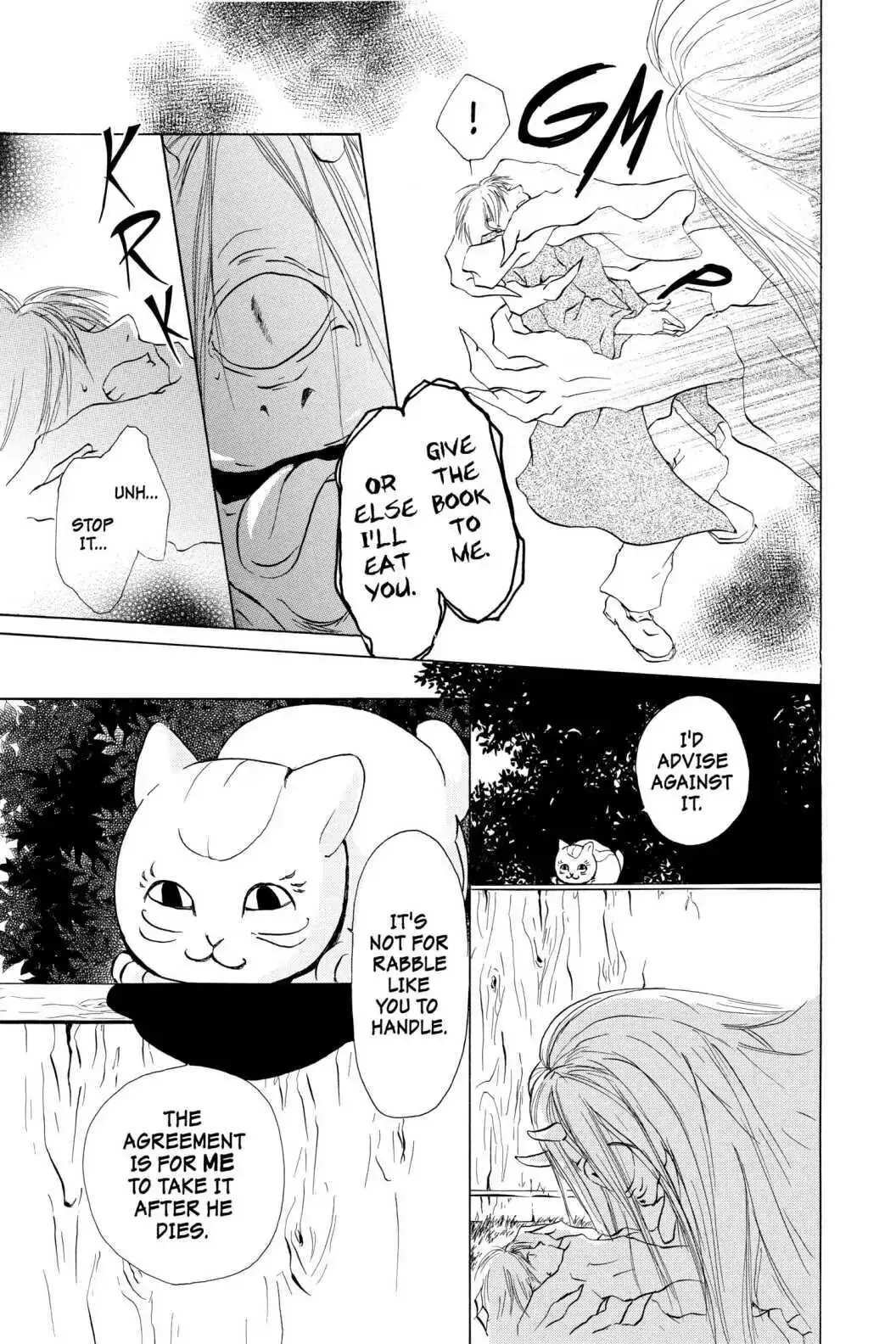 Read Natsume Yuujinchou Manga Online