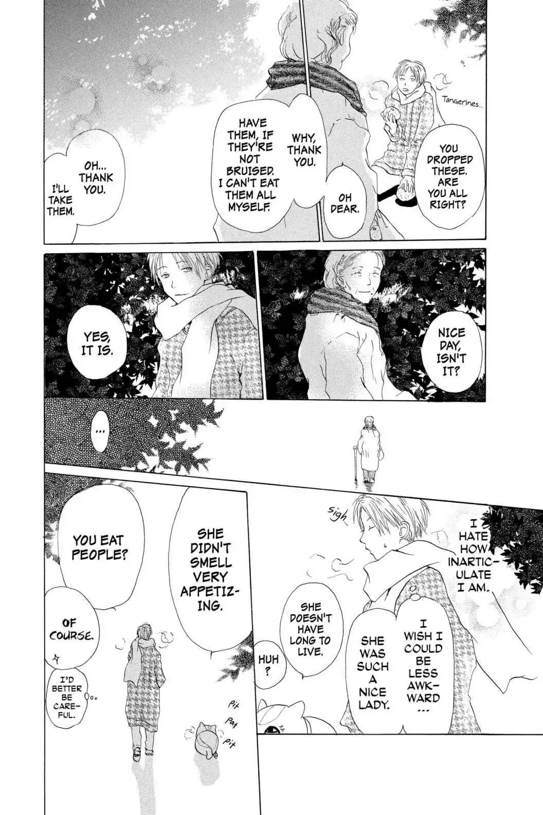 Read Natsume Yuujinchou Manga Online