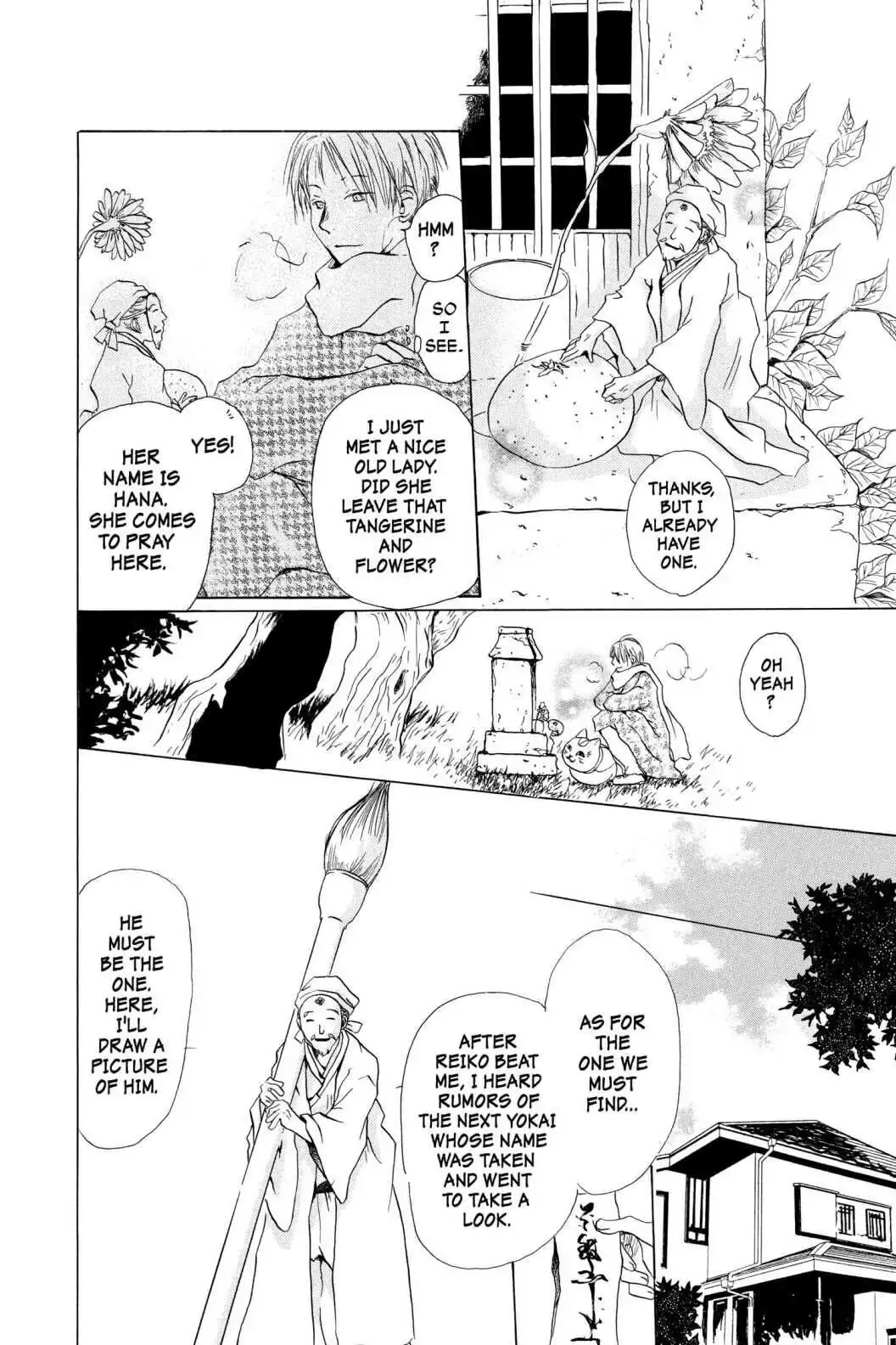 Read Natsume Yuujinchou Manga Online