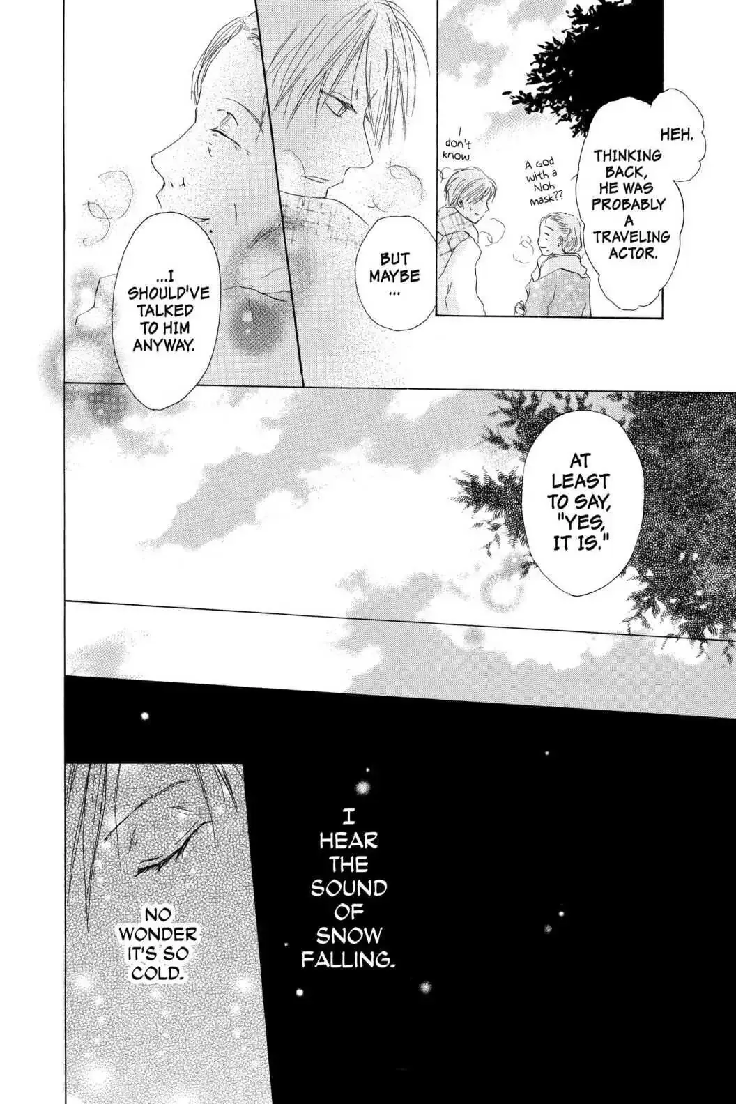 Read Natsume Yuujinchou Manga Online
