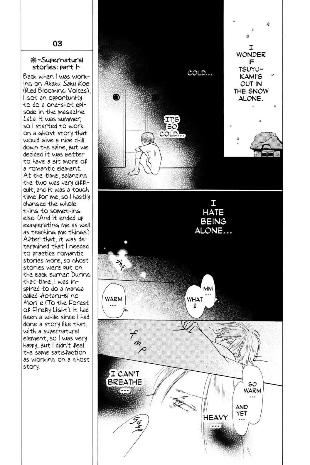 Read Natsume Yuujinchou Manga Online