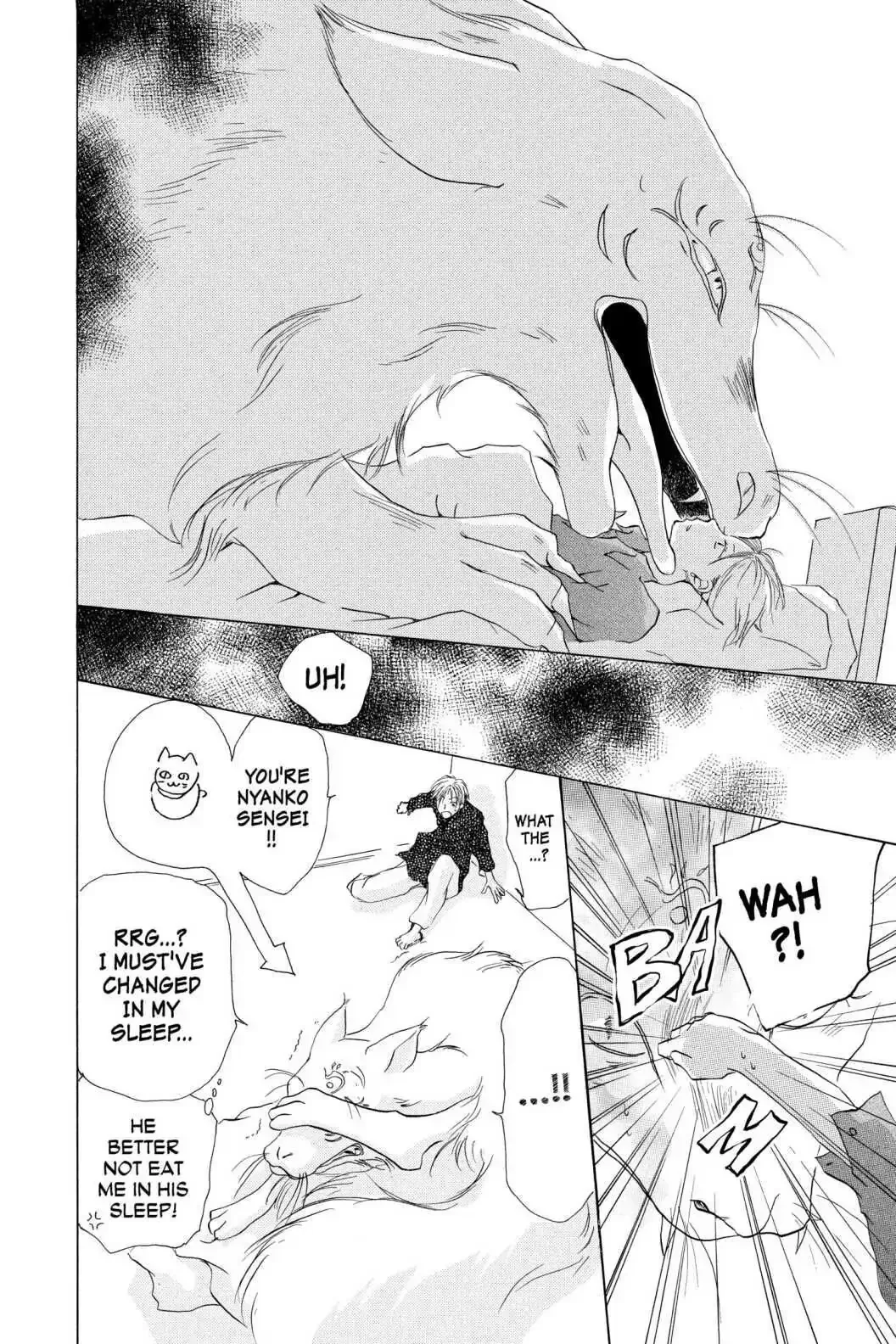 Read Natsume Yuujinchou Manga Online