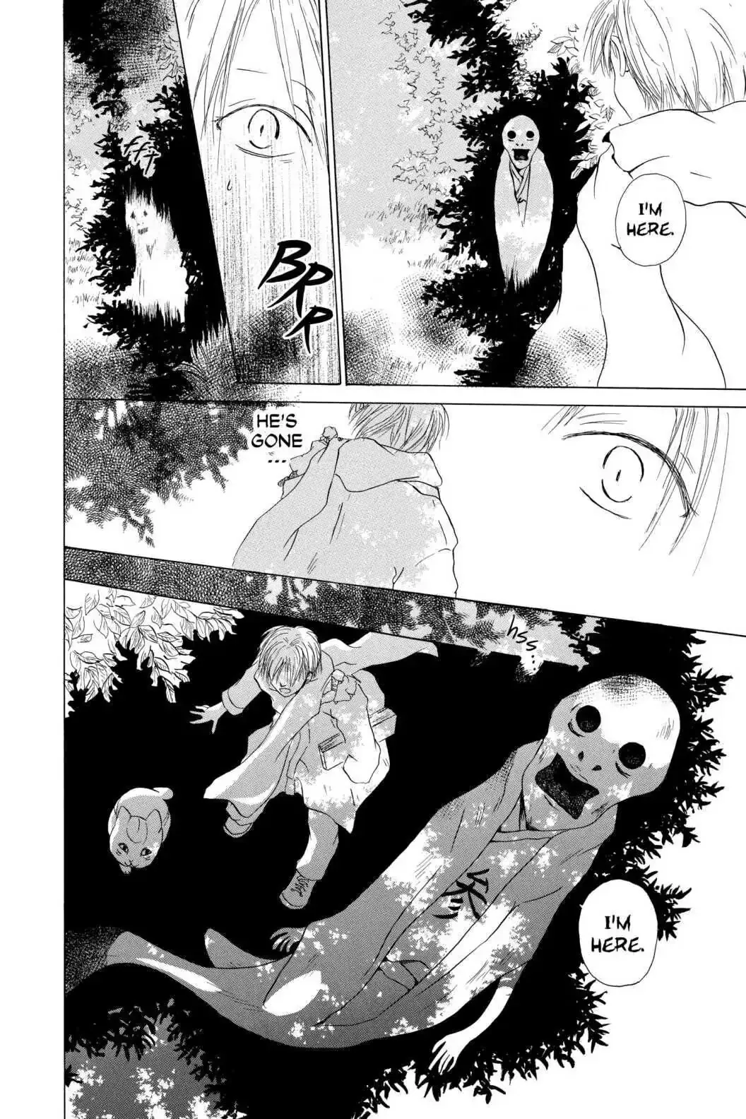 Read Natsume Yuujinchou Manga Online
