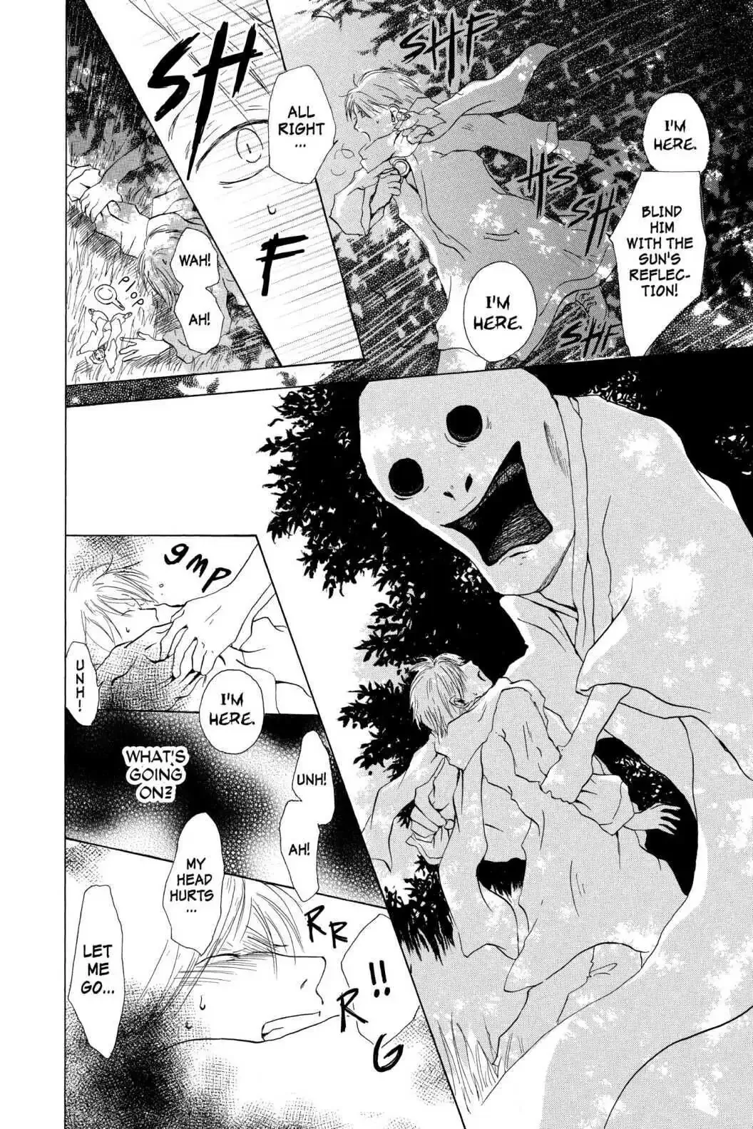 Read Natsume Yuujinchou Manga Online