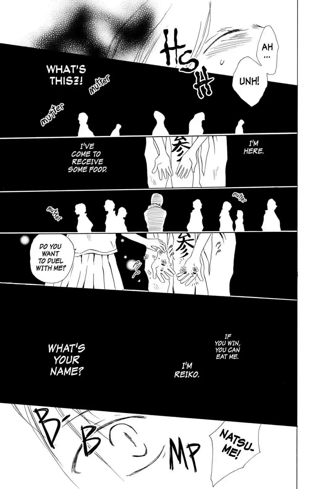 Read Natsume Yuujinchou Manga Online