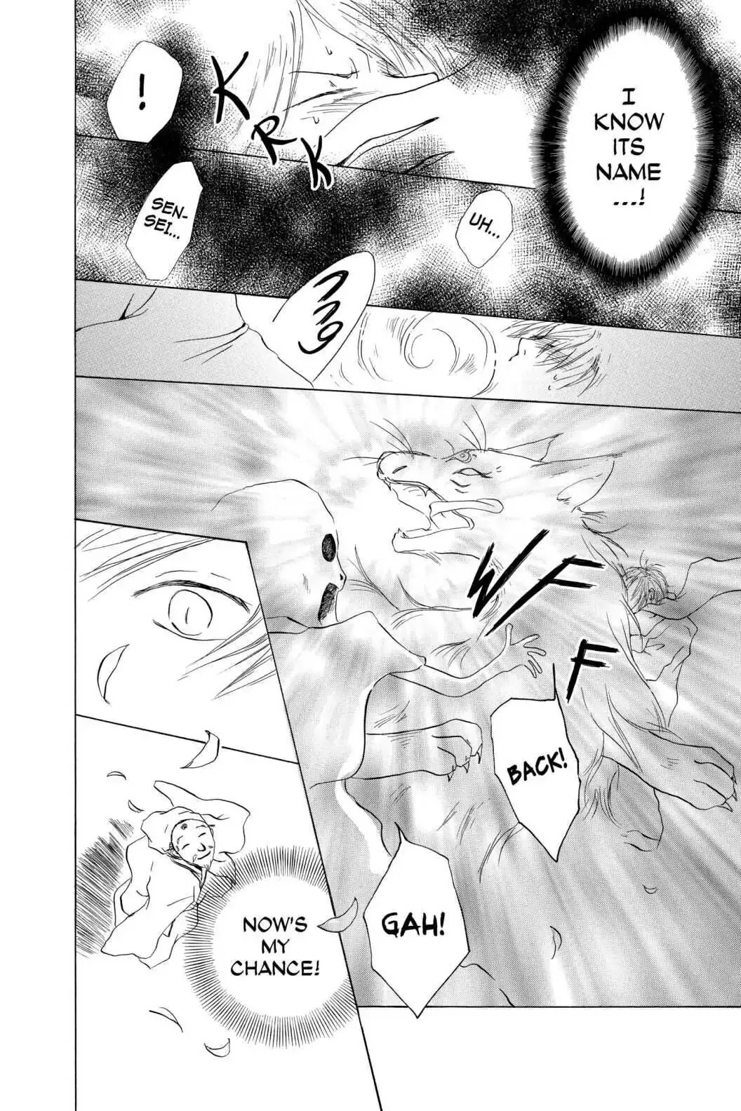 Read Natsume Yuujinchou Manga Online