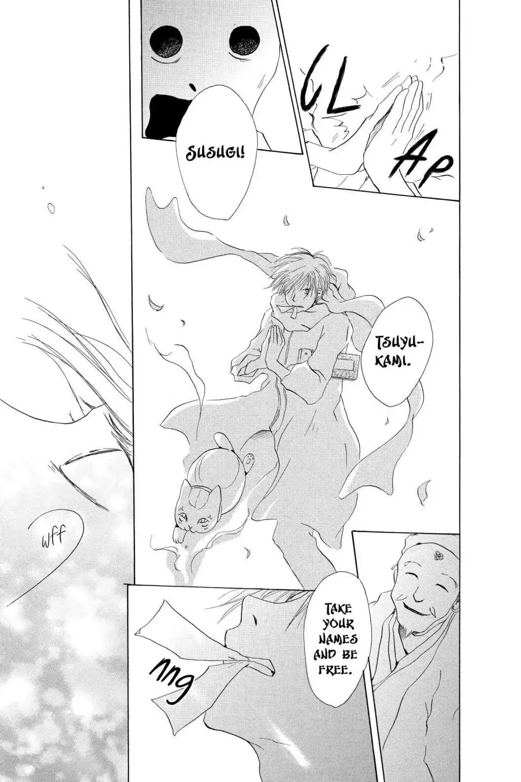 Read Natsume Yuujinchou Manga Online