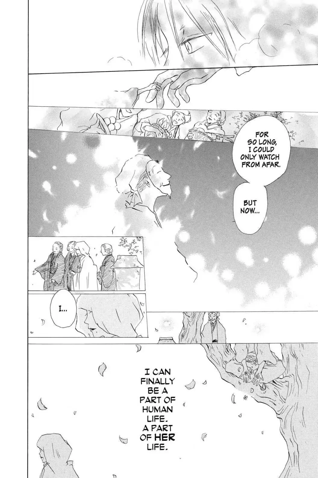 Read Natsume Yuujinchou Manga Online