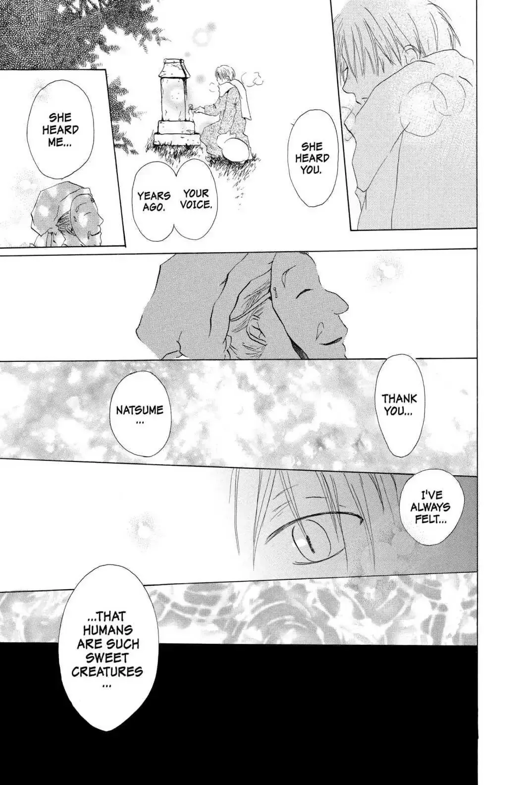 Read Natsume Yuujinchou Manga Online