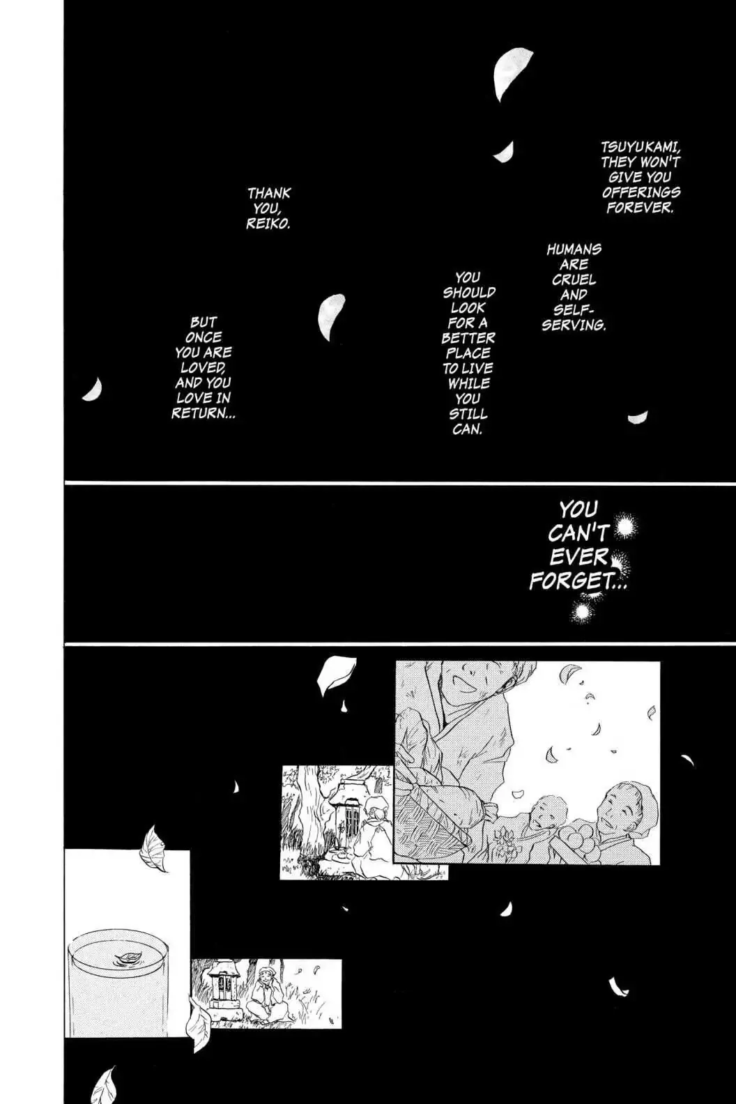 Read Natsume Yuujinchou Manga Online