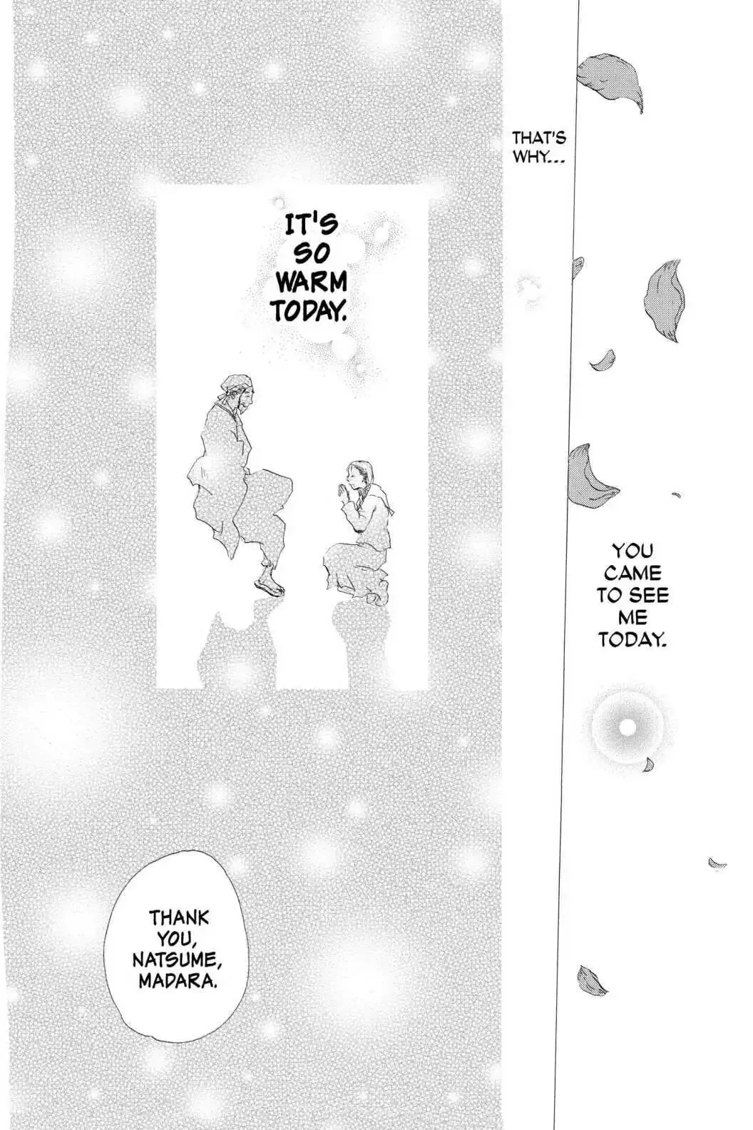 Read Natsume Yuujinchou Manga Online