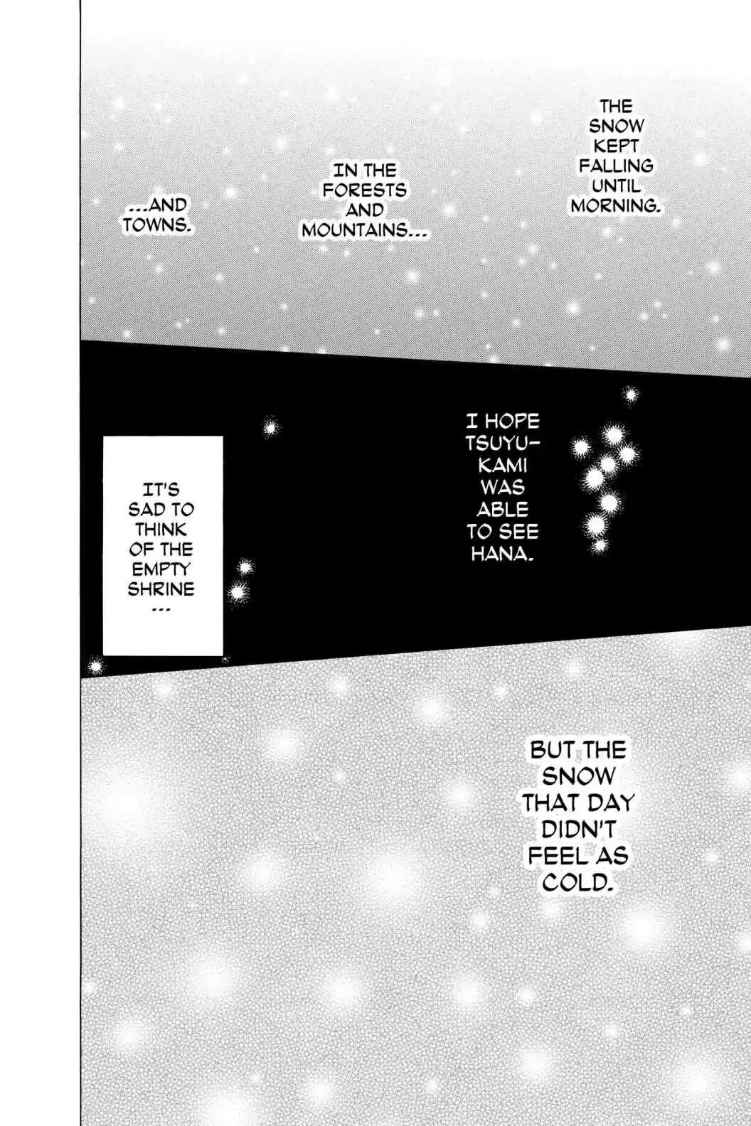 Read Natsume Yuujinchou Manga Online