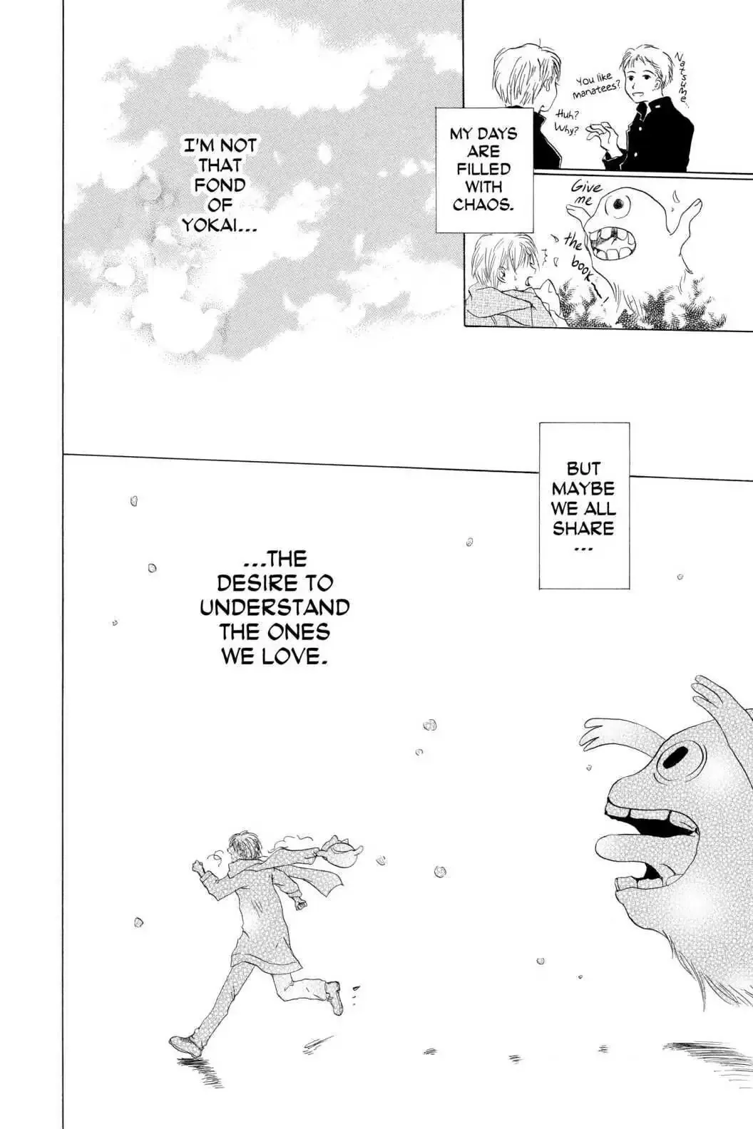 Read Natsume Yuujinchou Manga Online