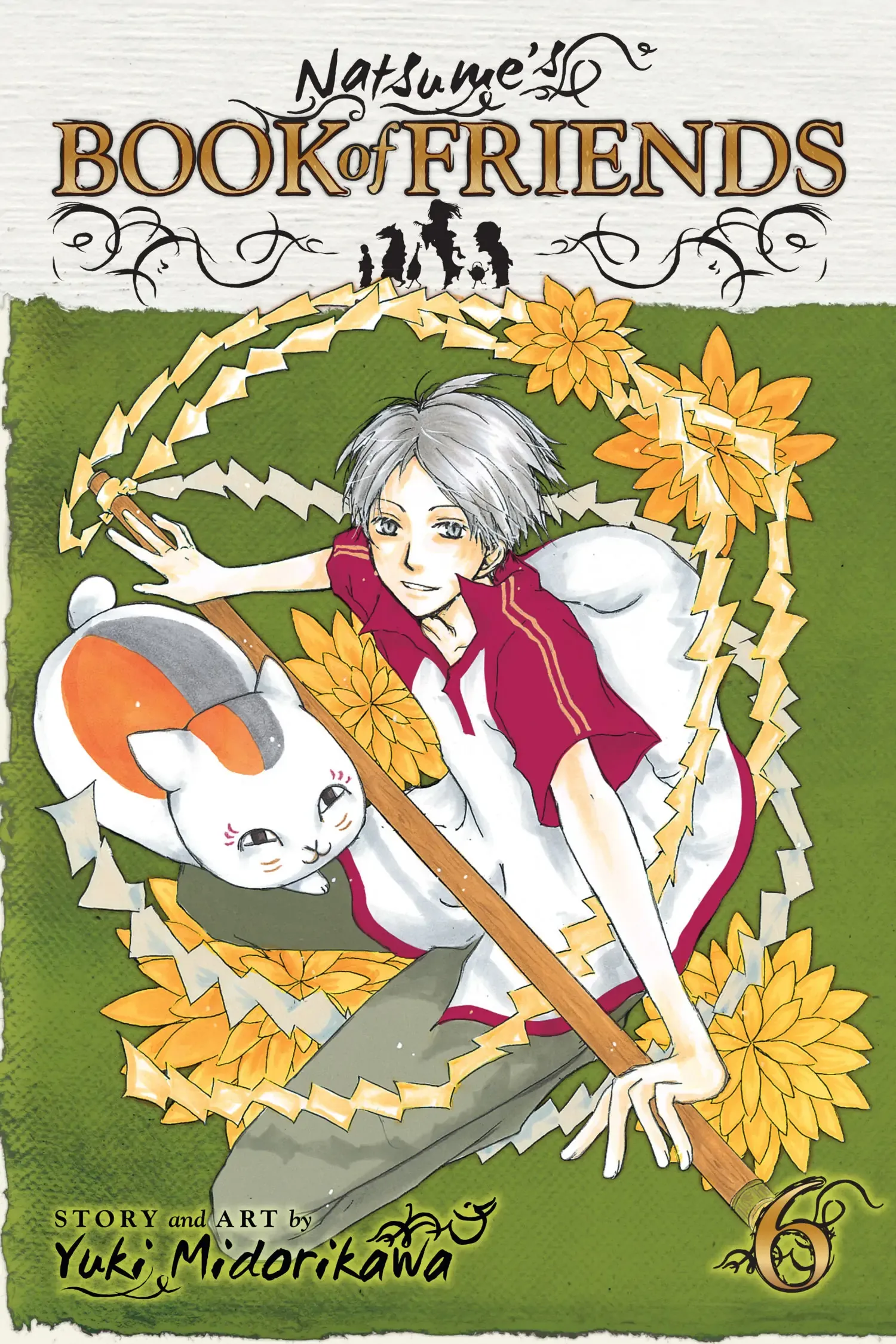 Read Natsume Yuujinchou Manga Online