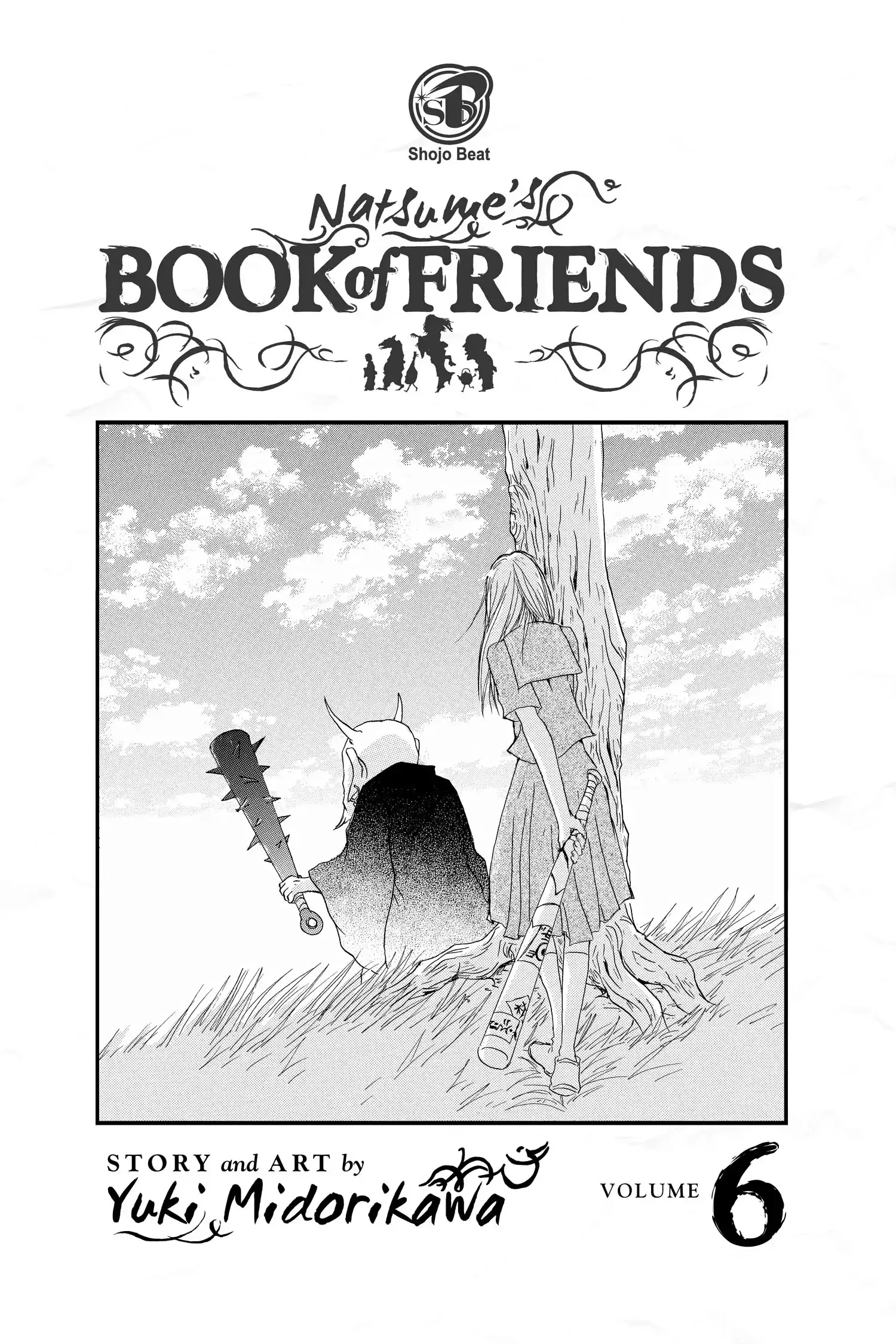Read Natsume Yuujinchou Manga Online