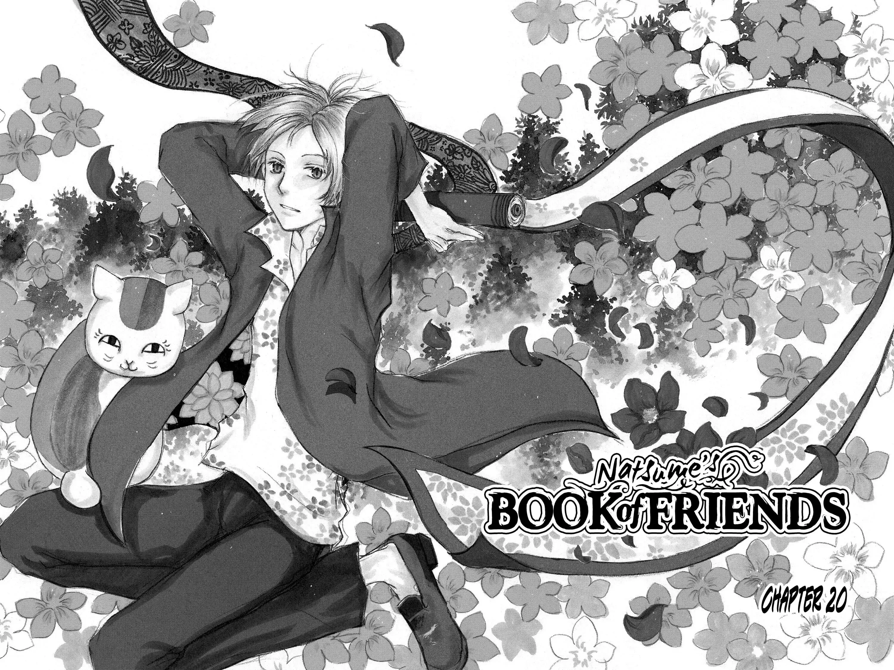 Read Natsume Yuujinchou Manga Online
