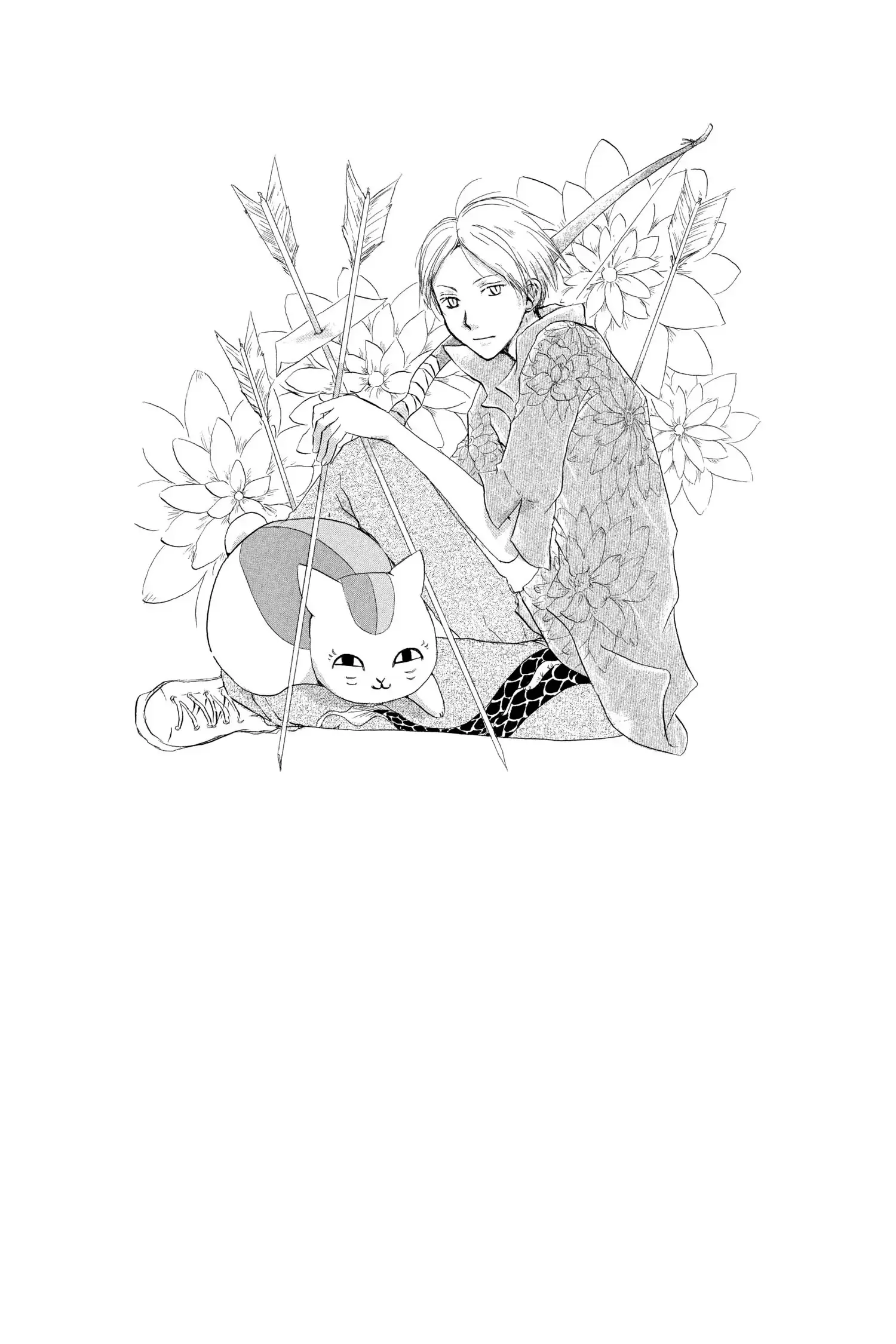 Read Natsume Yuujinchou Manga Online