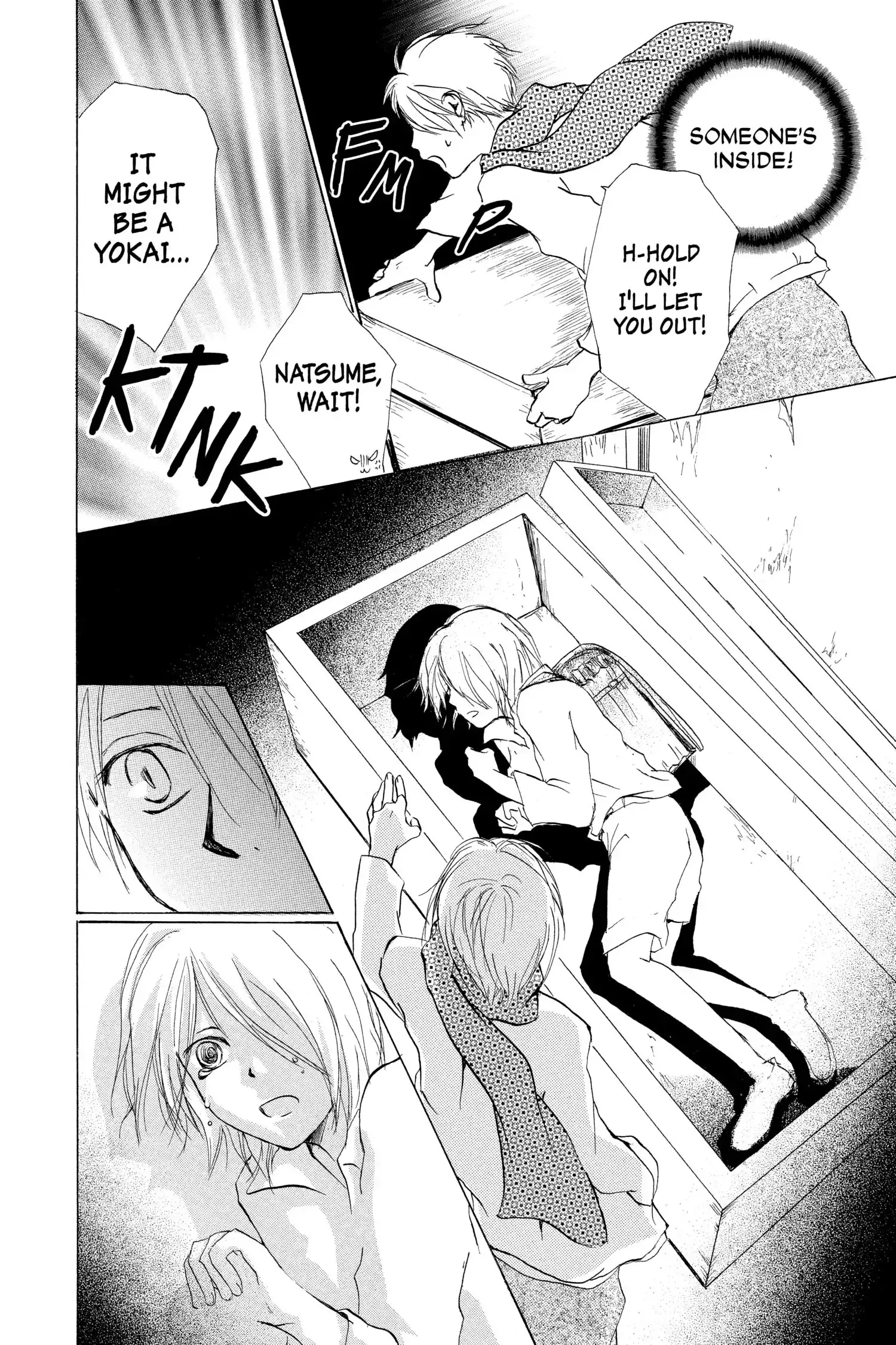 Read Natsume Yuujinchou Manga Online