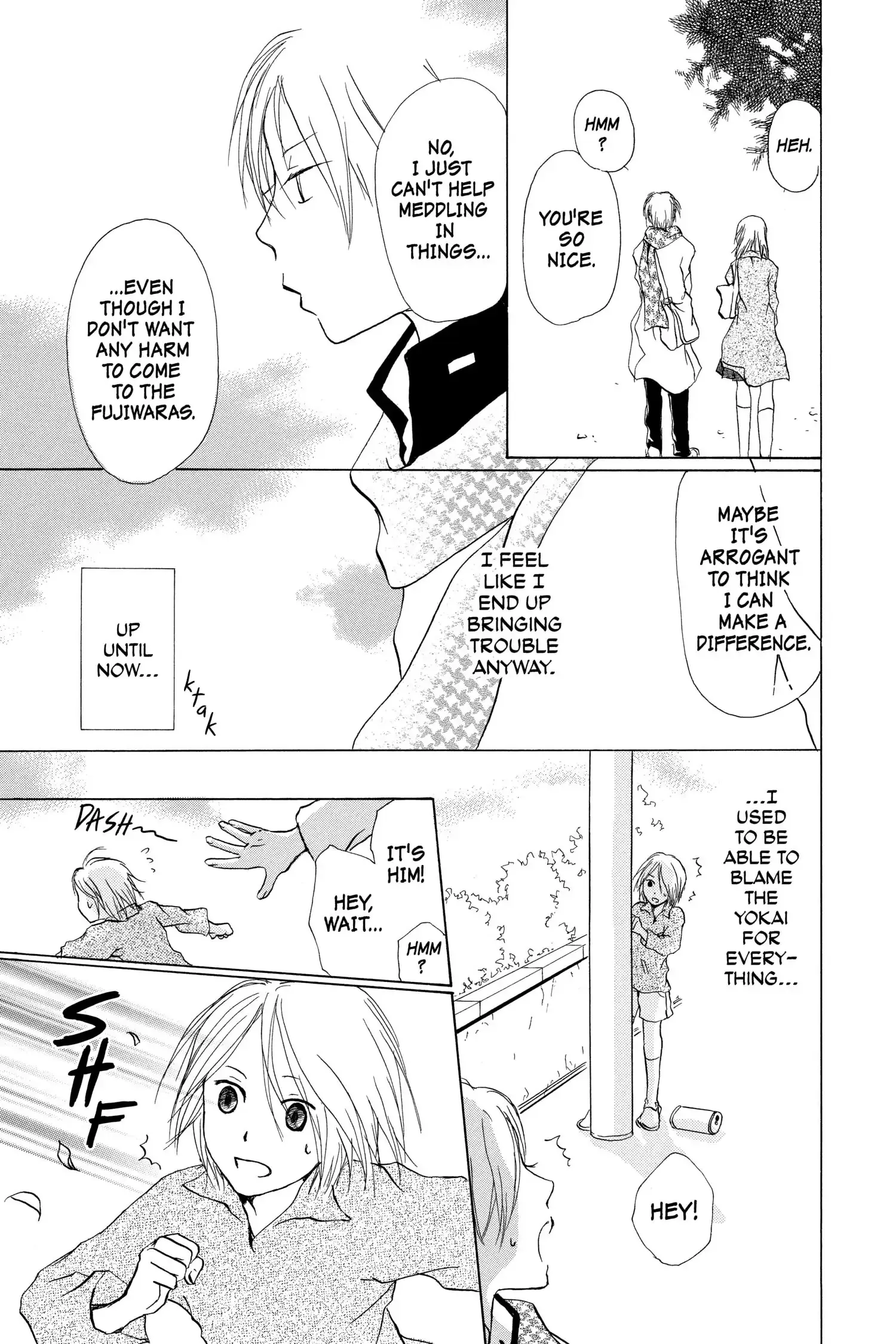Read Natsume Yuujinchou Manga Online
