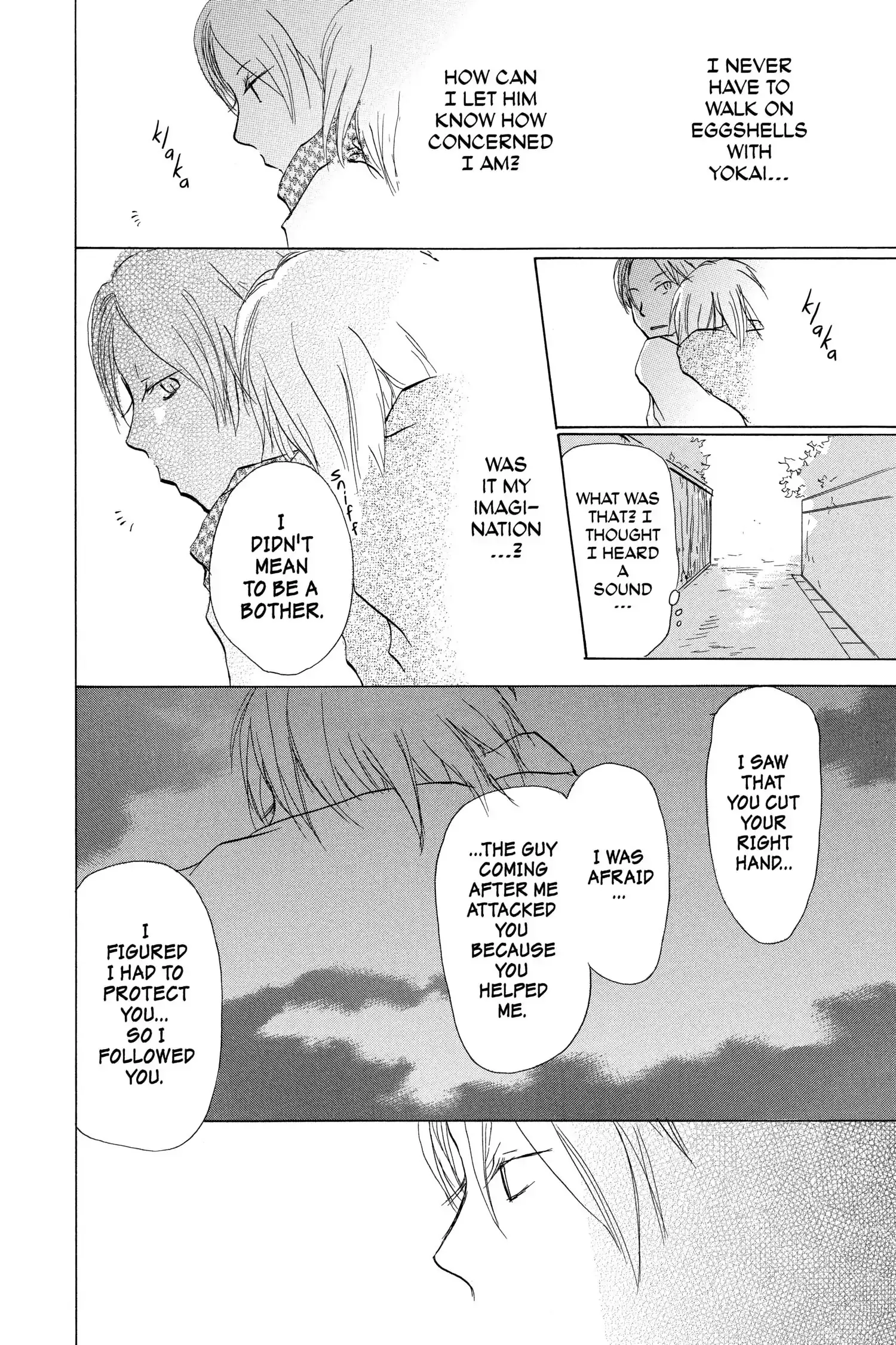 Read Natsume Yuujinchou Manga Online