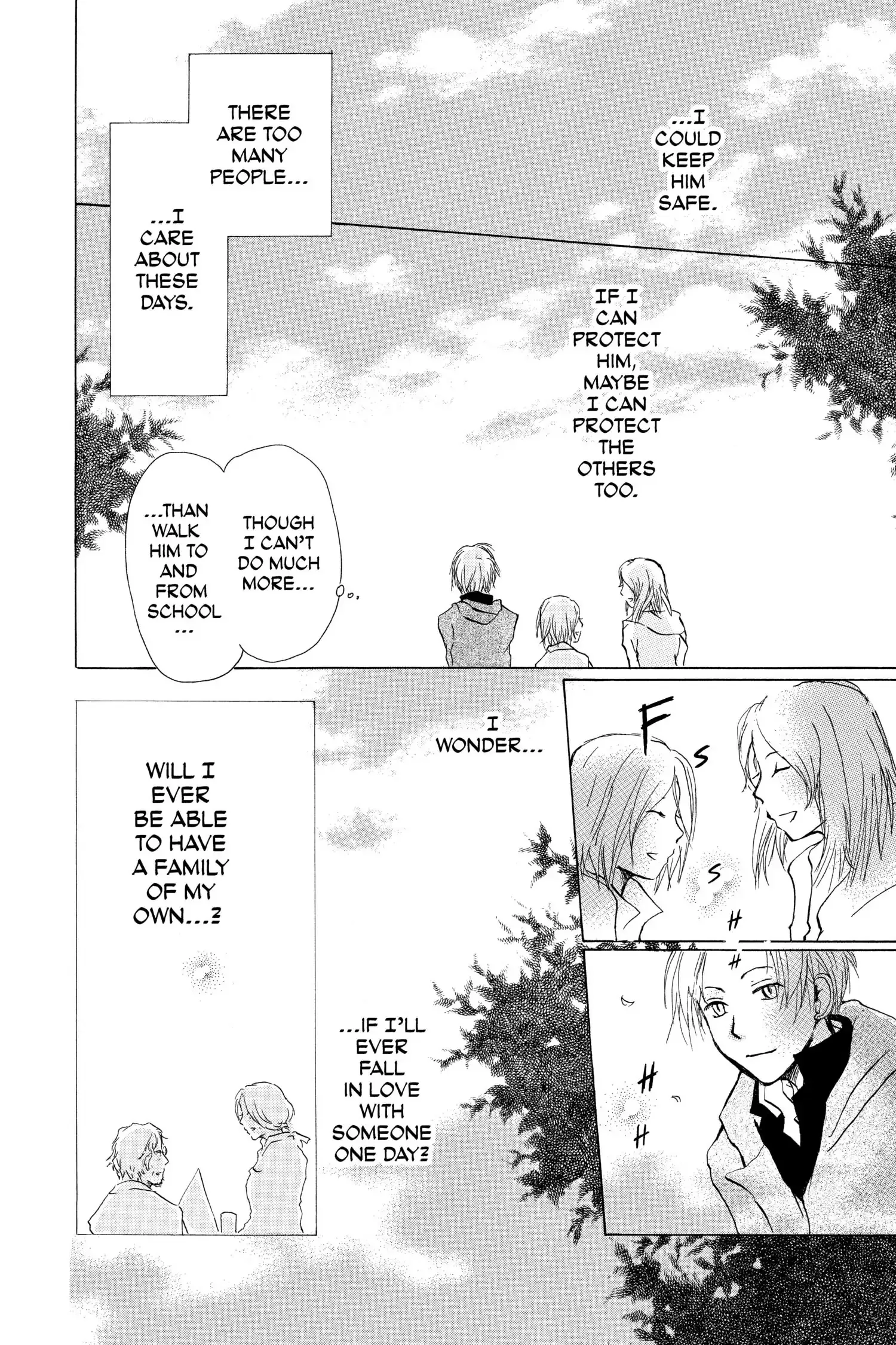 Read Natsume Yuujinchou Manga Online