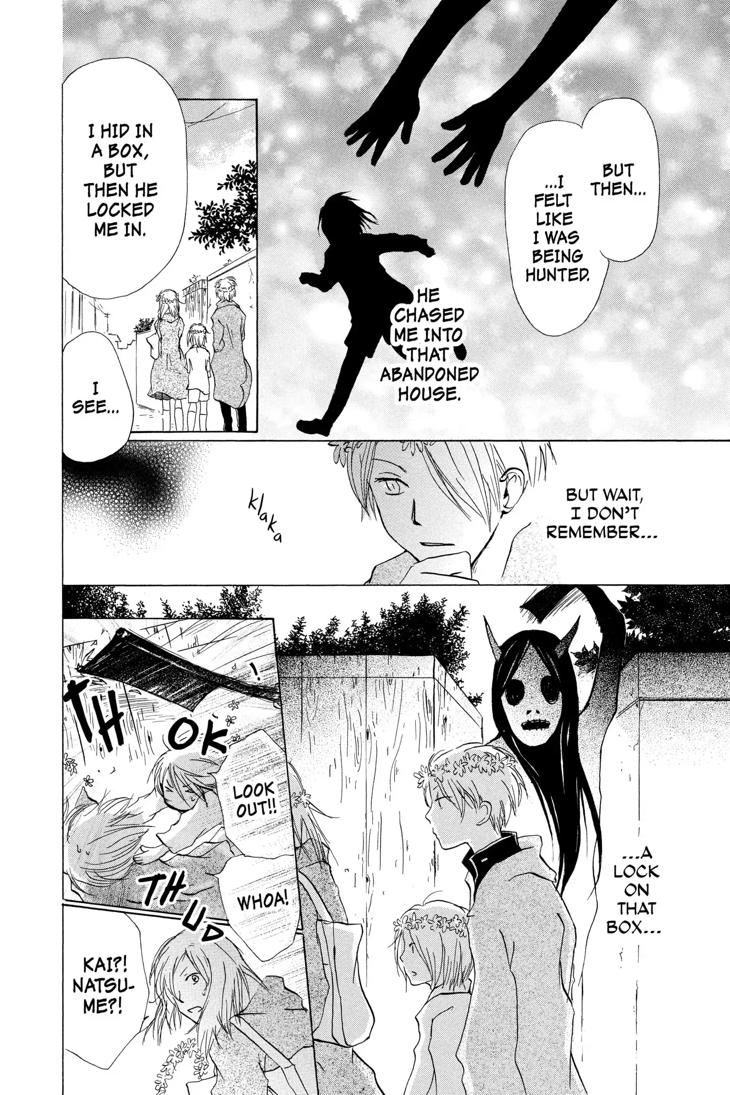 Read Natsume Yuujinchou Manga Online