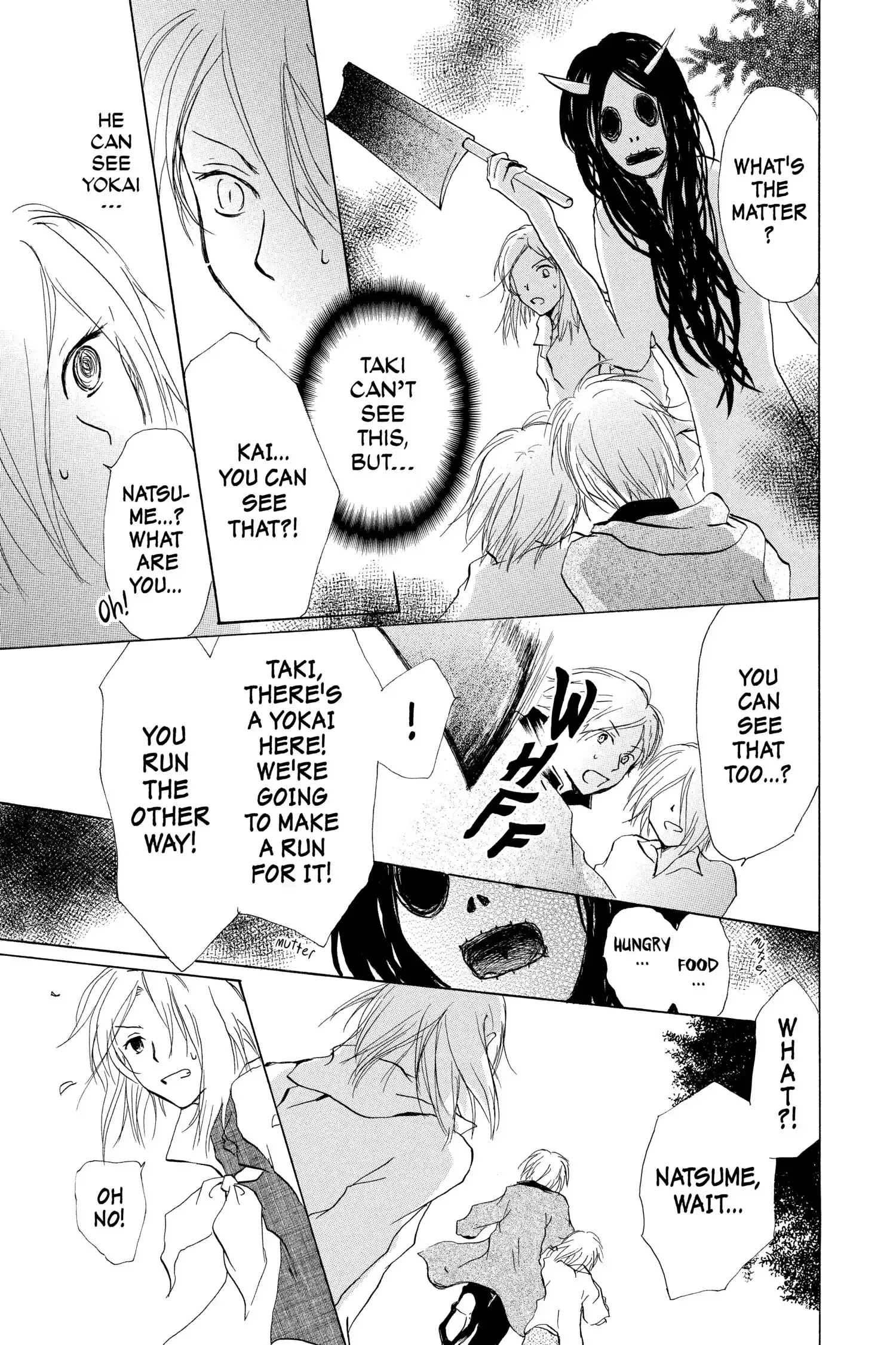Read Natsume Yuujinchou Manga Online