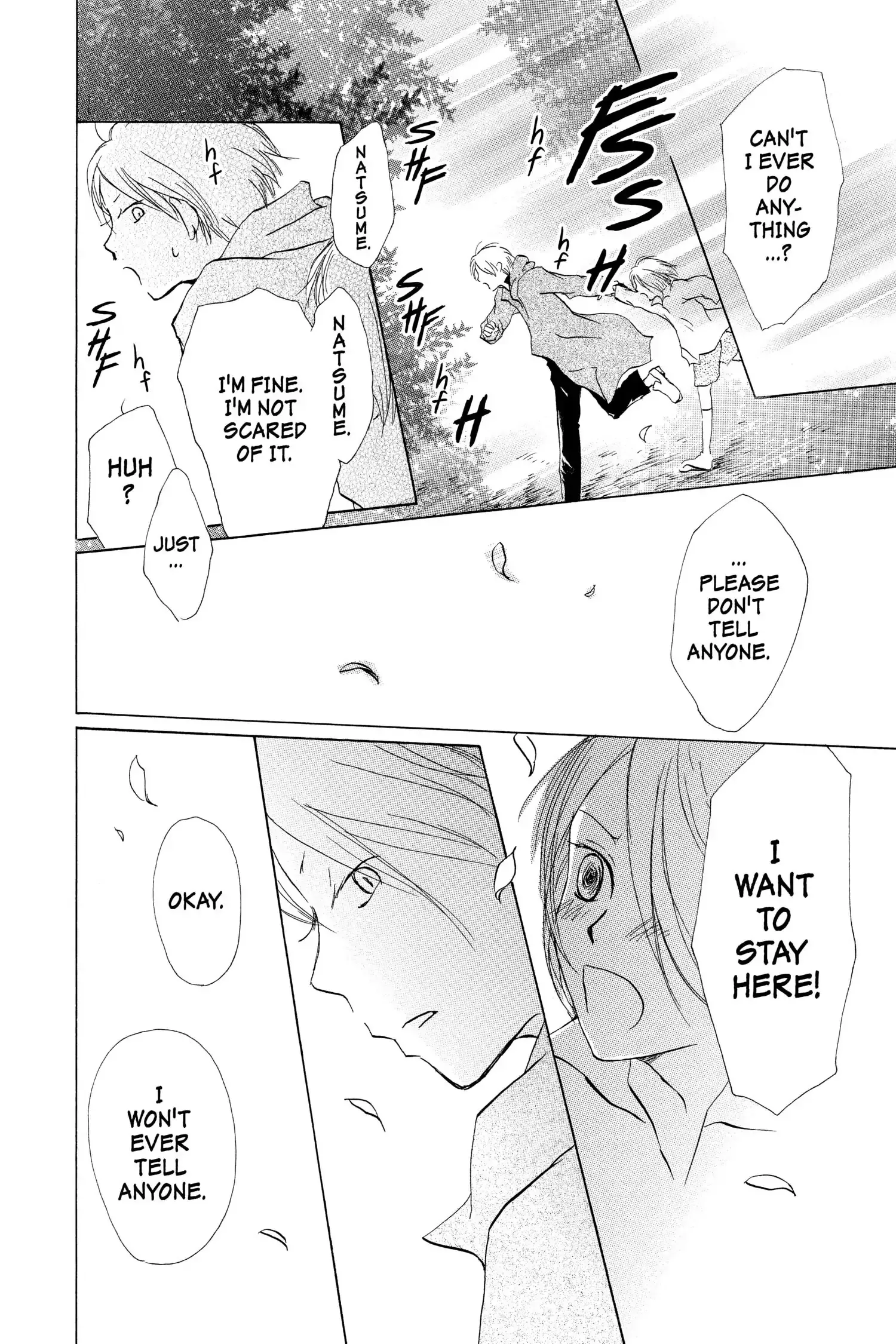 Read Natsume Yuujinchou Manga Online
