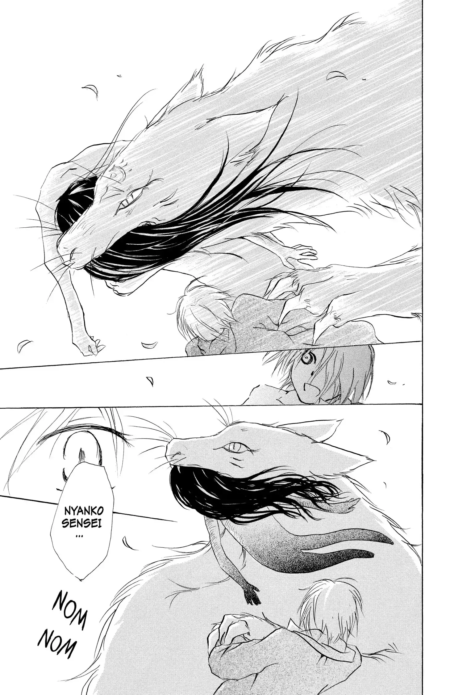 Read Natsume Yuujinchou Manga Online