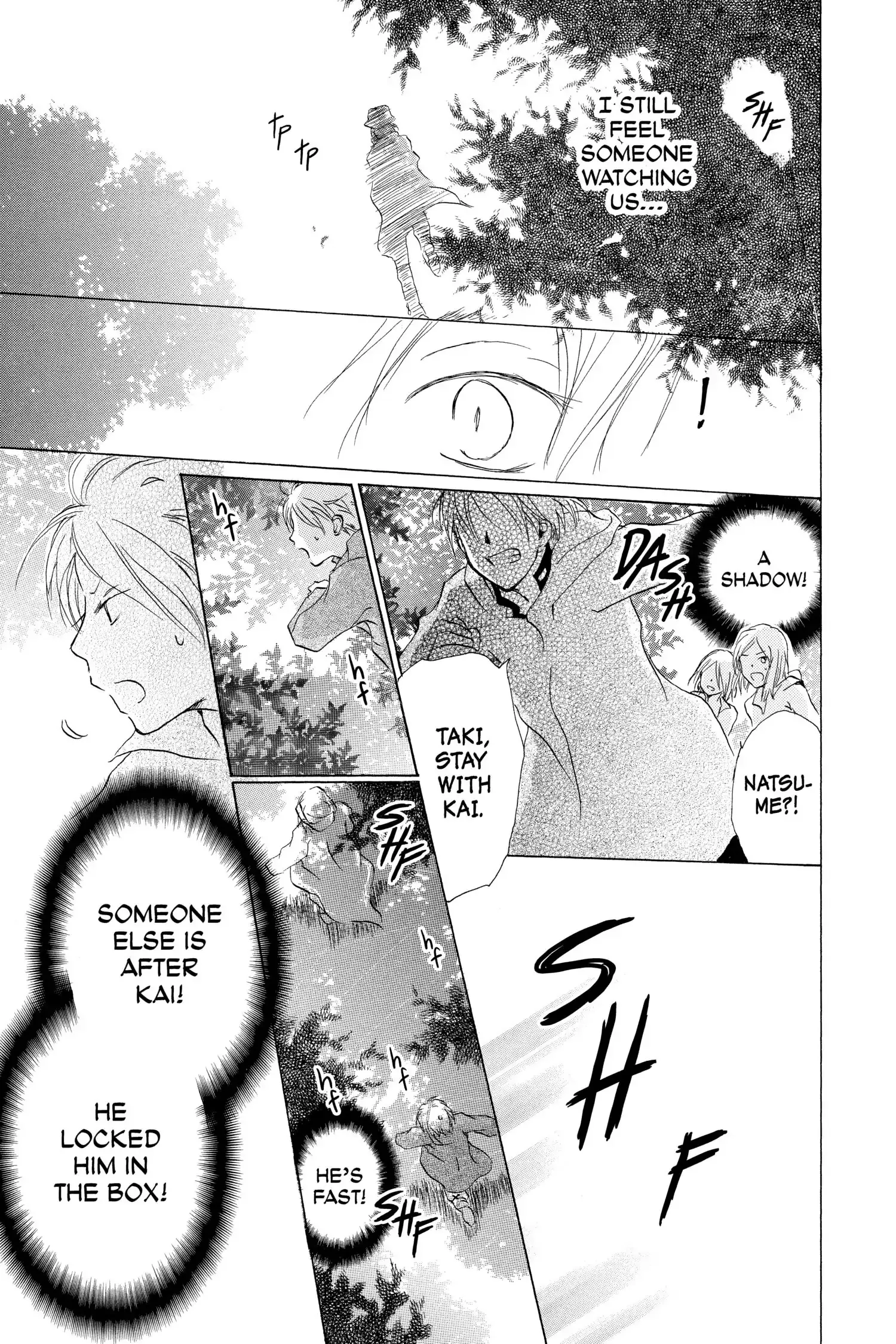 Read Natsume Yuujinchou Manga Online