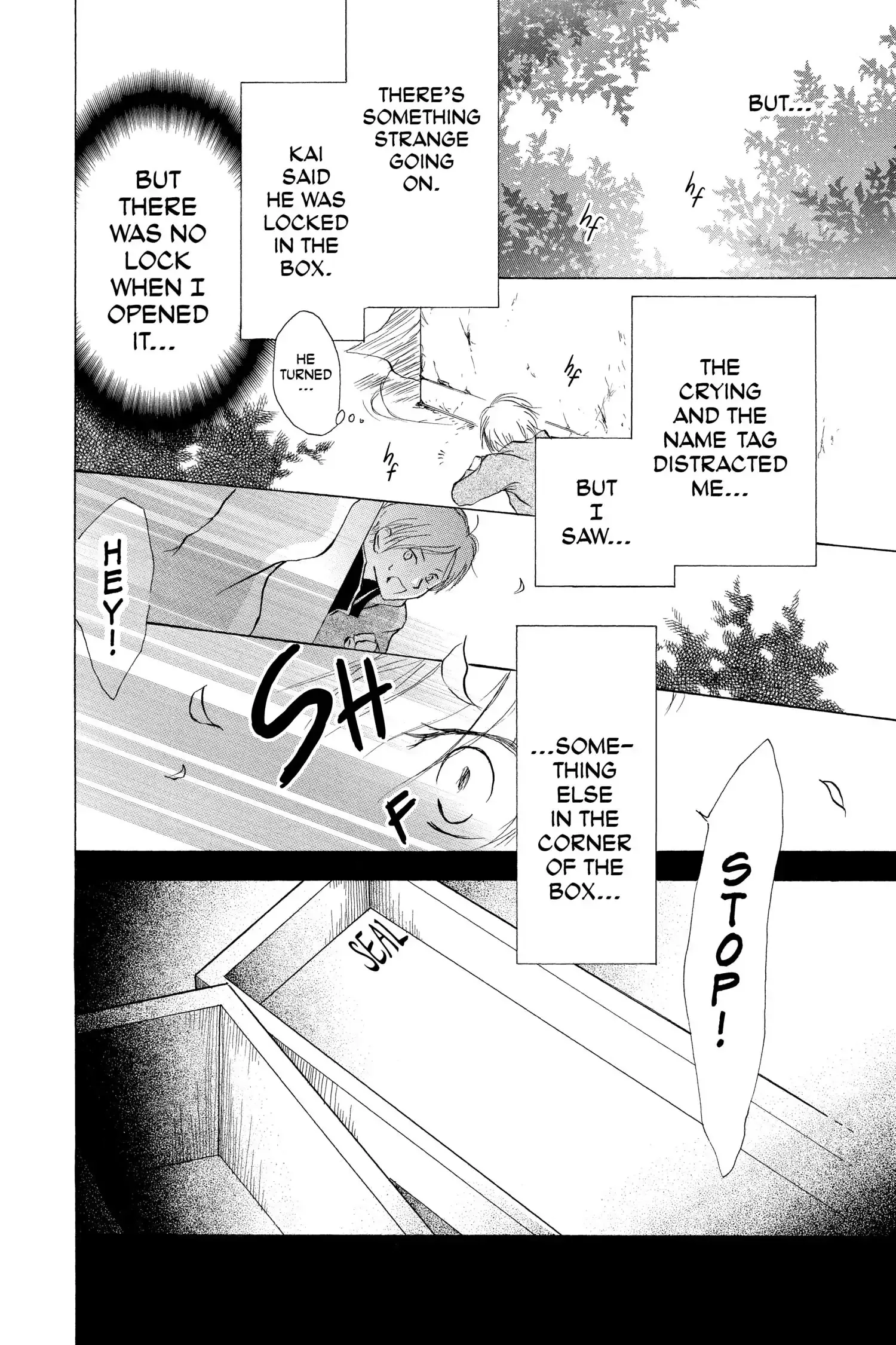 Read Natsume Yuujinchou Manga Online