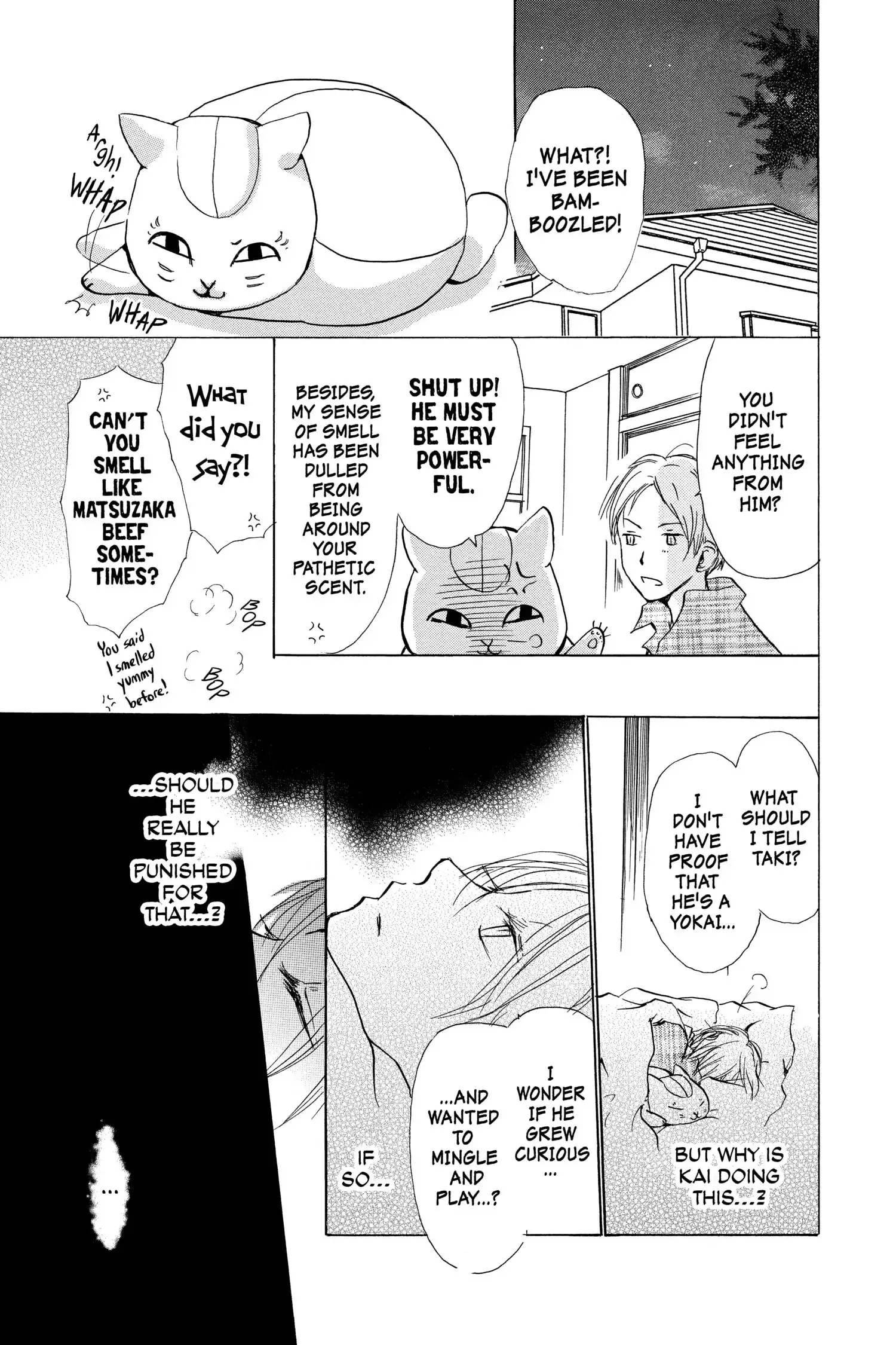 Read Natsume Yuujinchou Manga Online