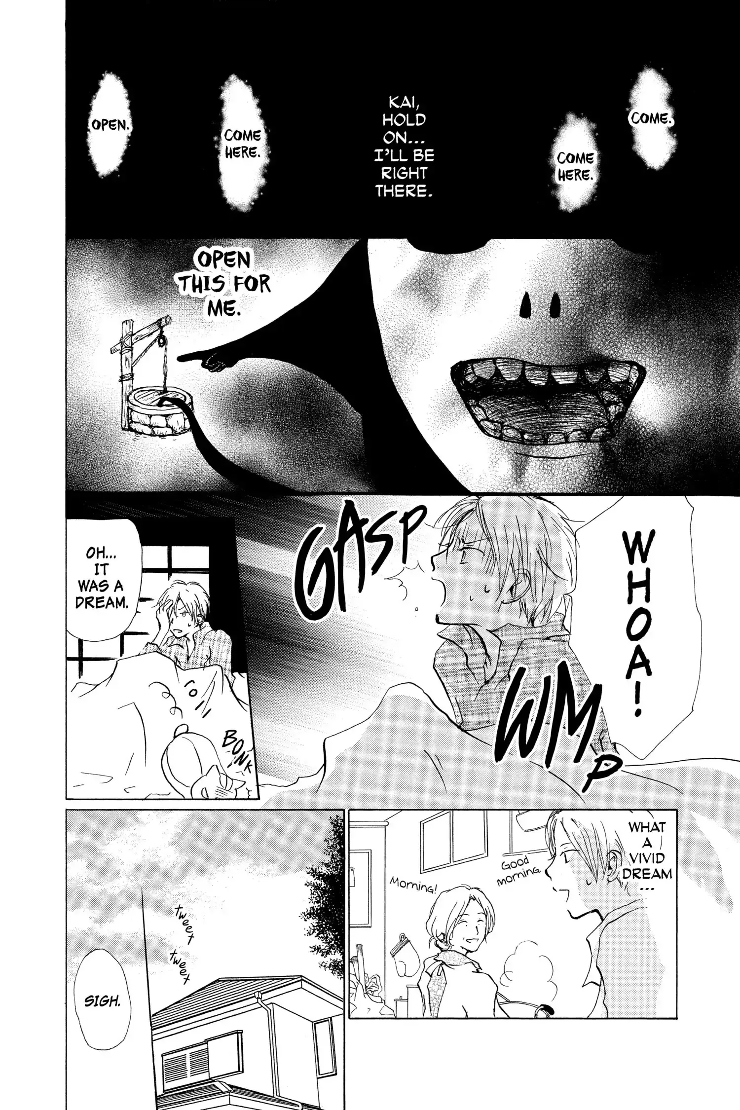 Read Natsume Yuujinchou Manga Online