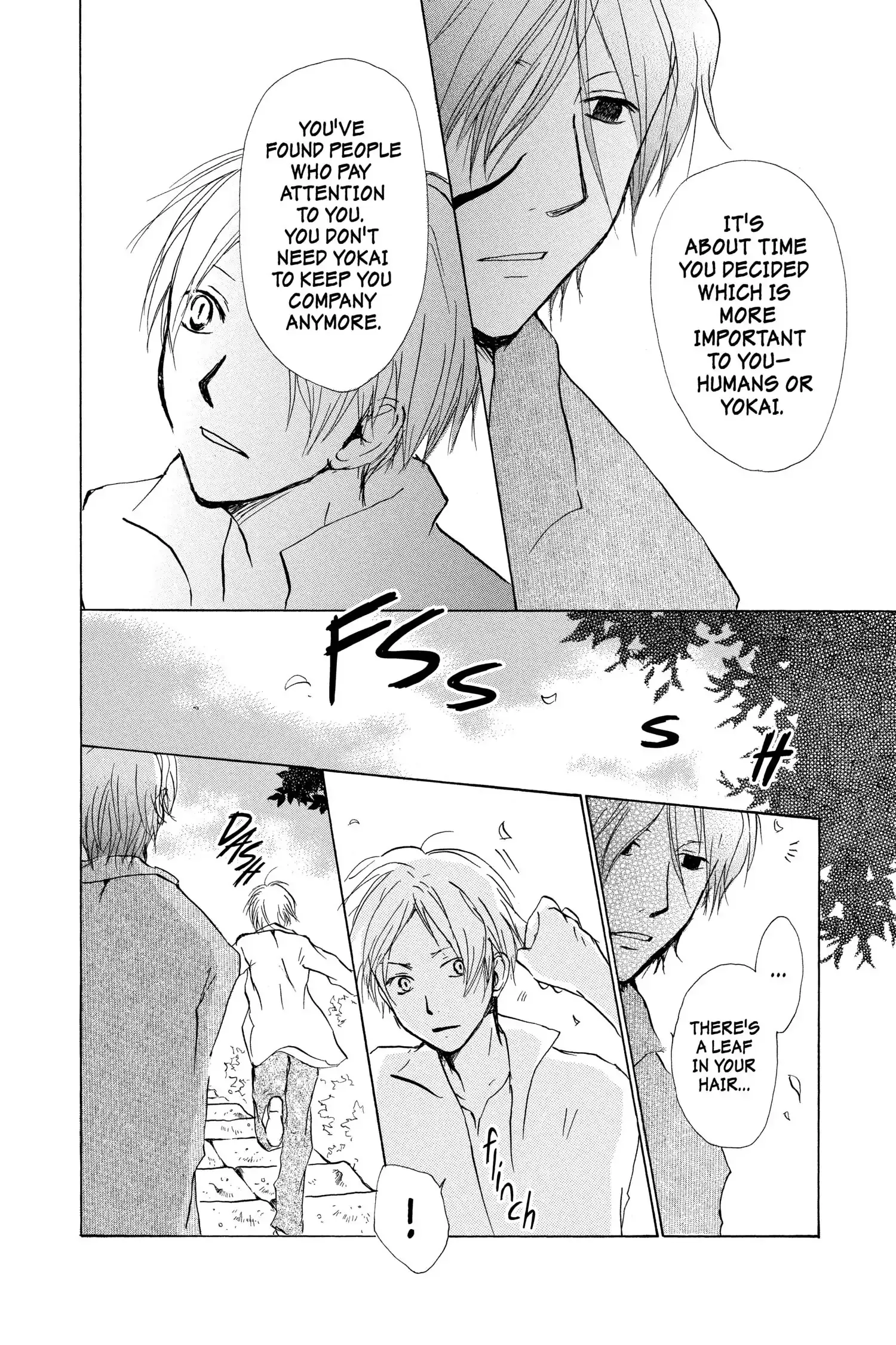 Read Natsume Yuujinchou Manga Online