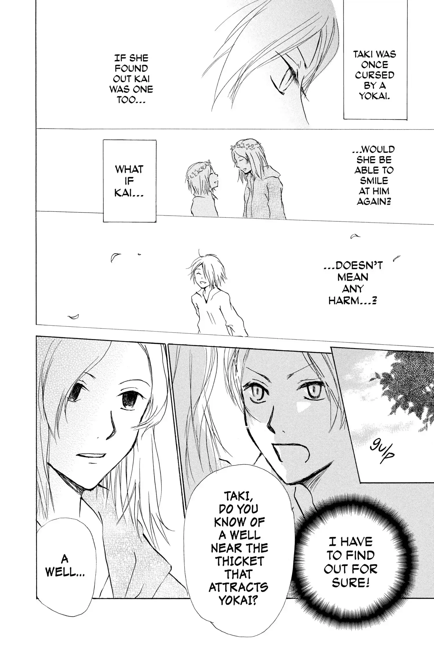 Read Natsume Yuujinchou Manga Online