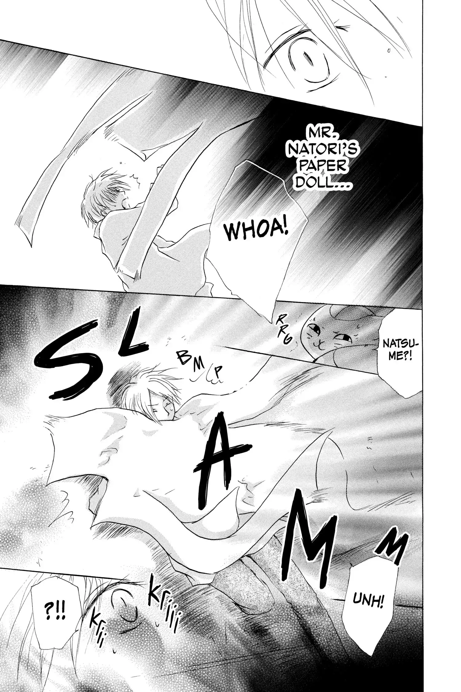 Read Natsume Yuujinchou Manga Online