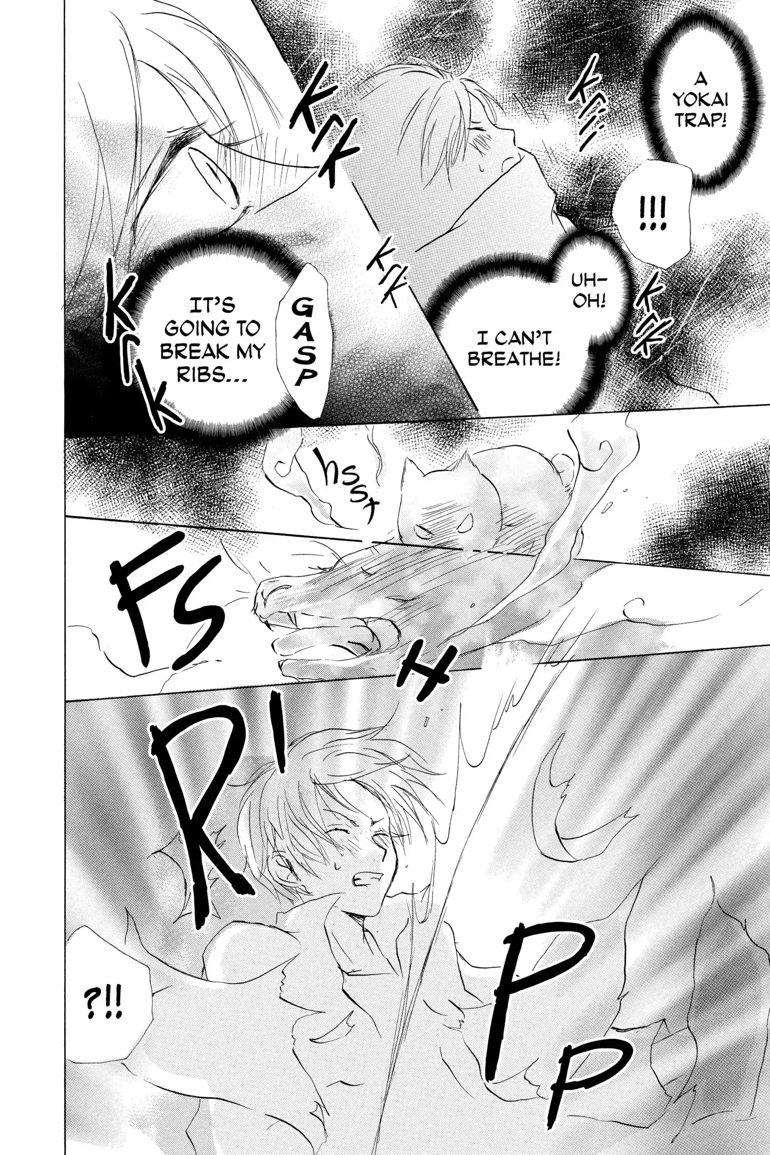 Read Natsume Yuujinchou Manga Online