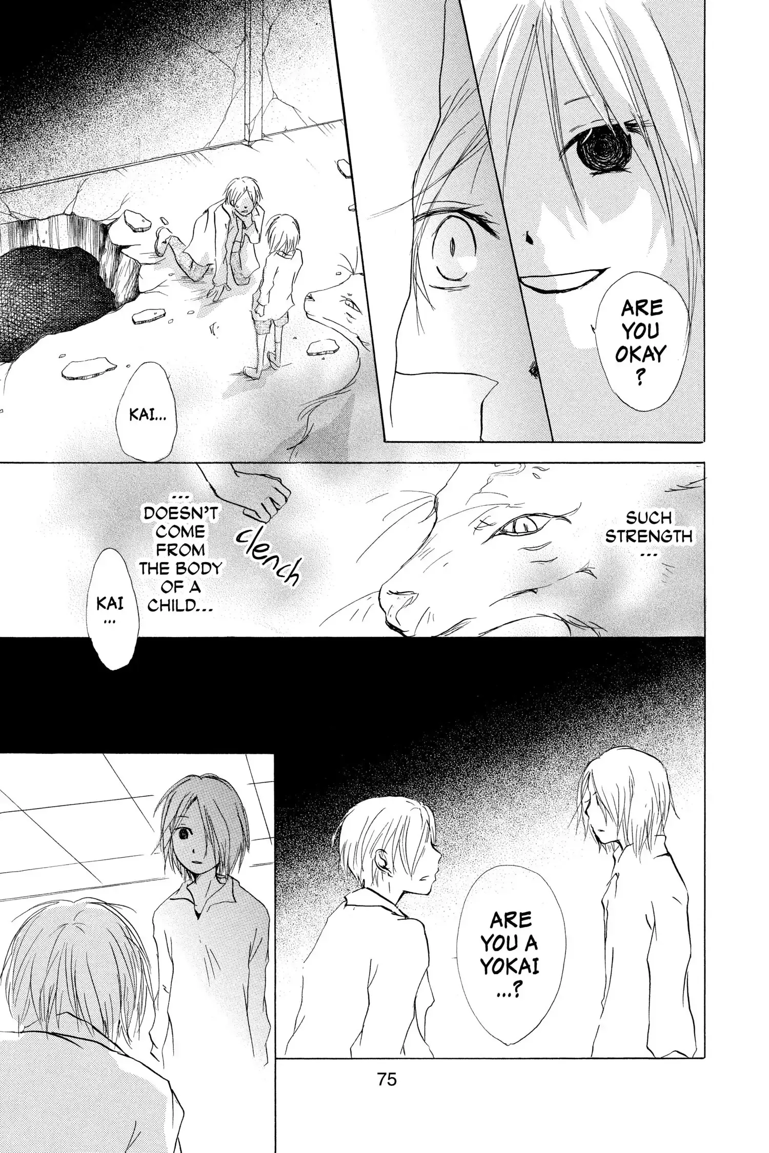 Read Natsume Yuujinchou Manga Online