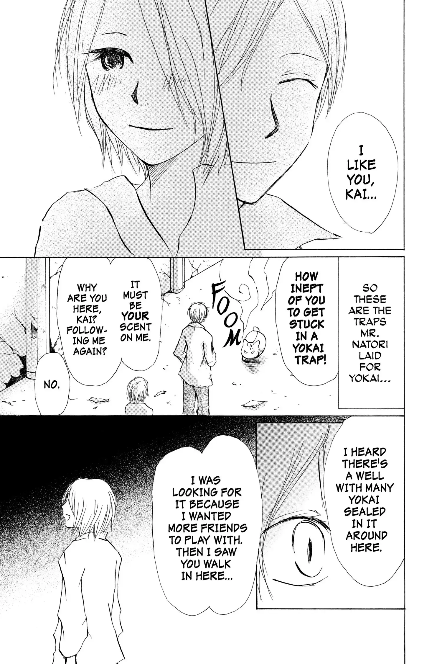 Read Natsume Yuujinchou Manga Online