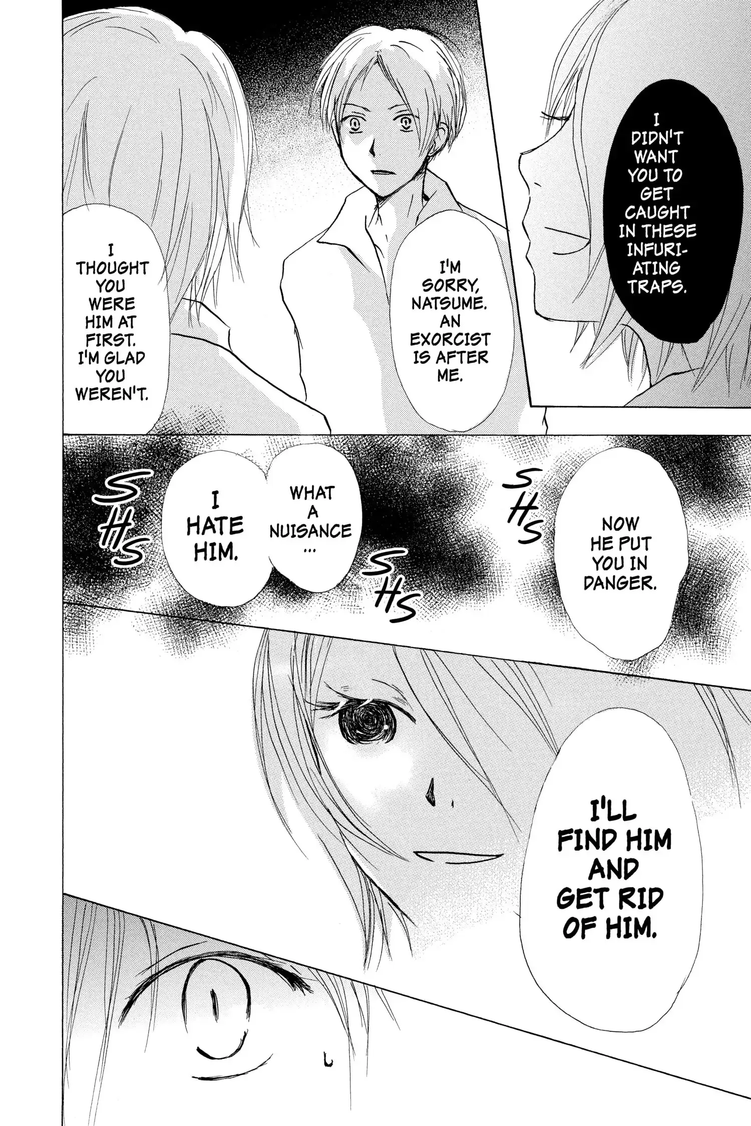 Read Natsume Yuujinchou Manga Online